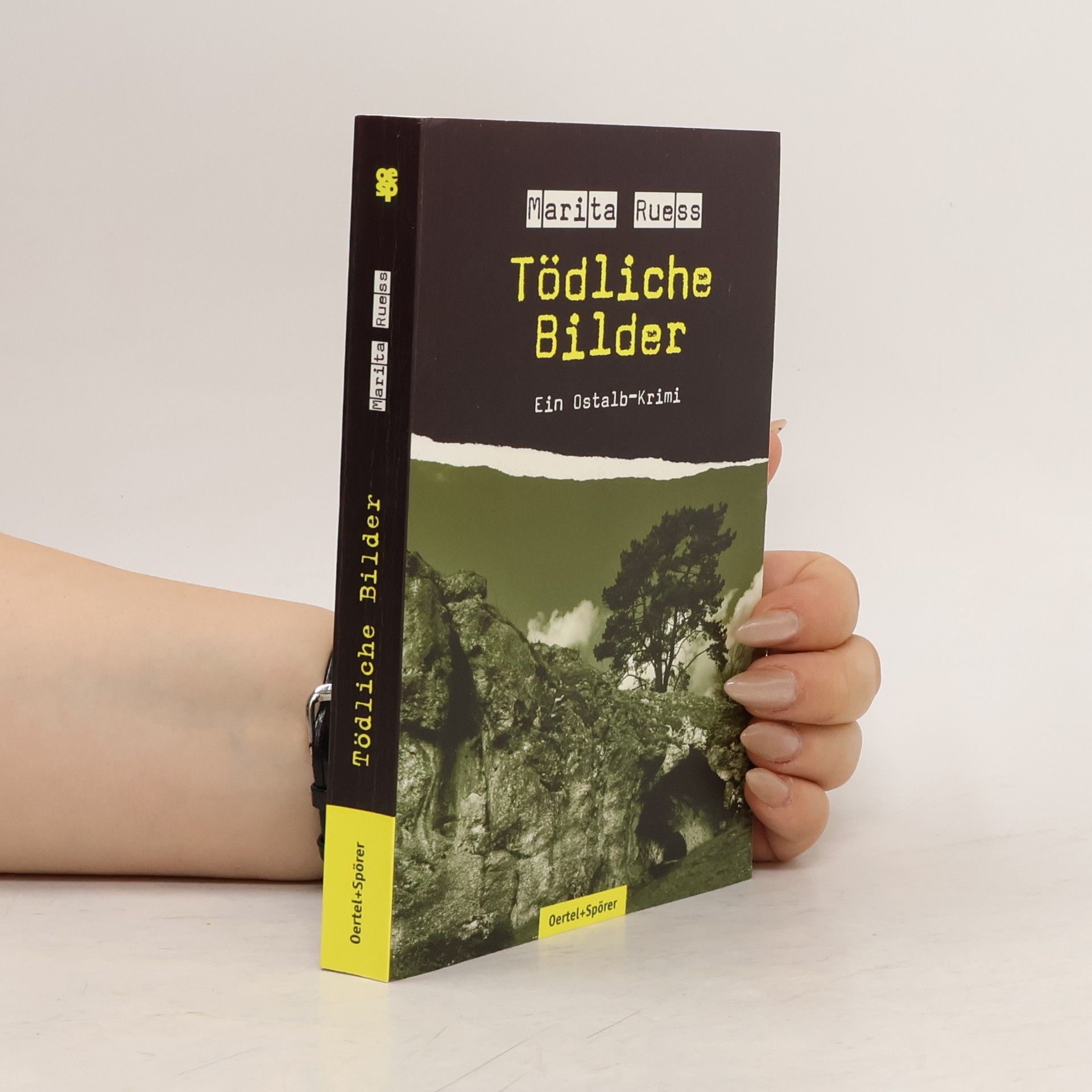 Marita Ruess Tödliche Bilder
