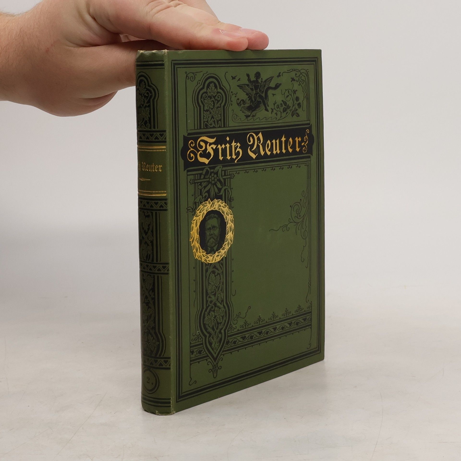 Fritz Reuter Sämmtliche Werke