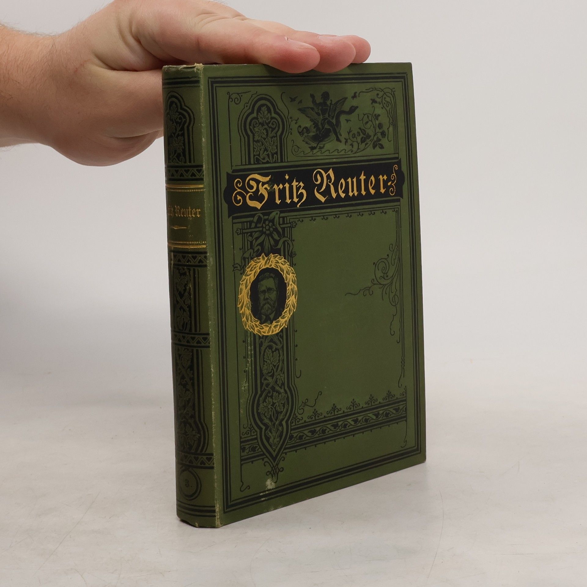 Fritz Reuter Sämmtliche Werke