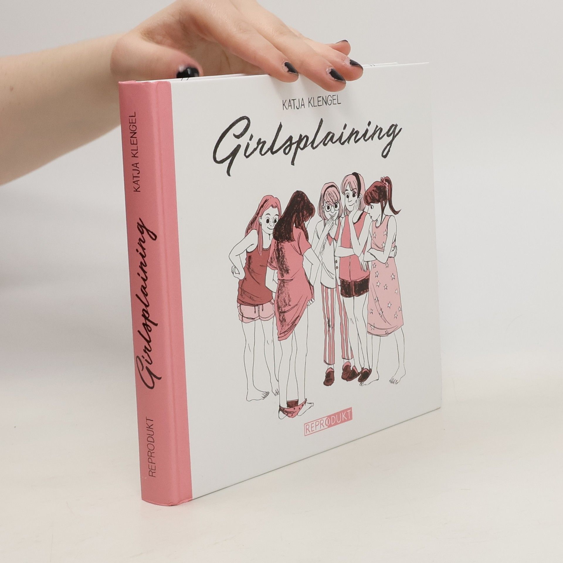 Katja Klengel Girlsplaining