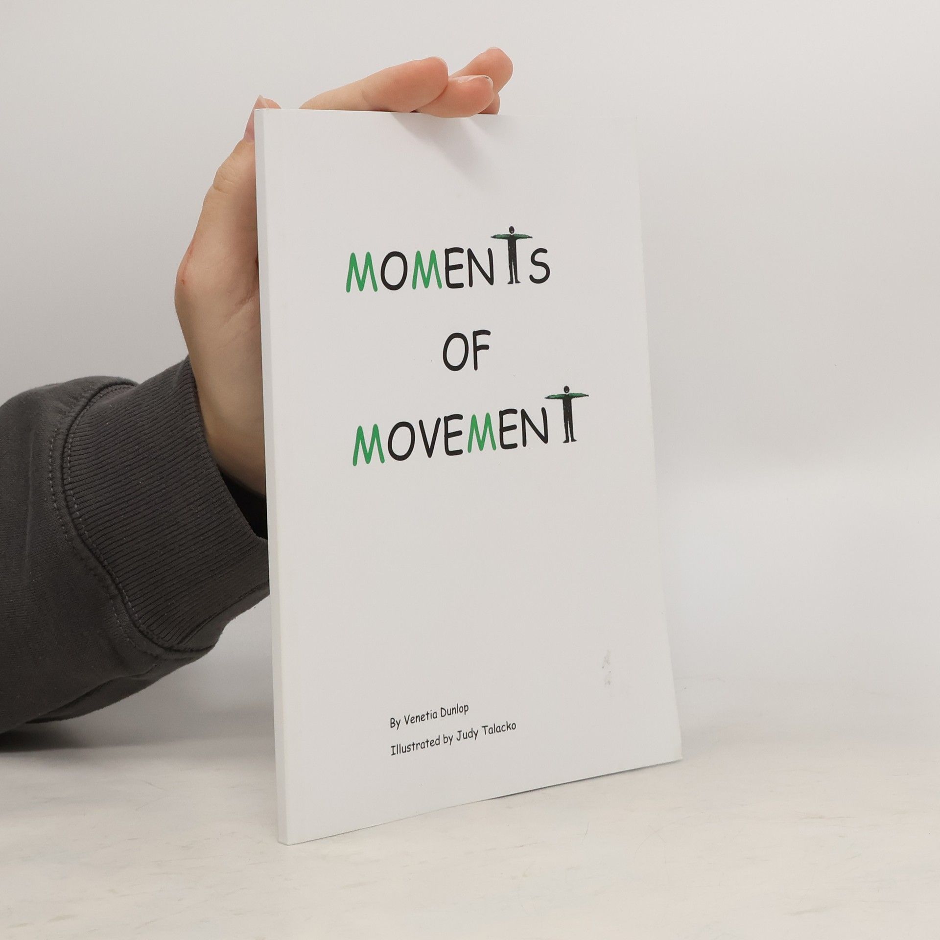 Venetia Dunlop Moments of Movement