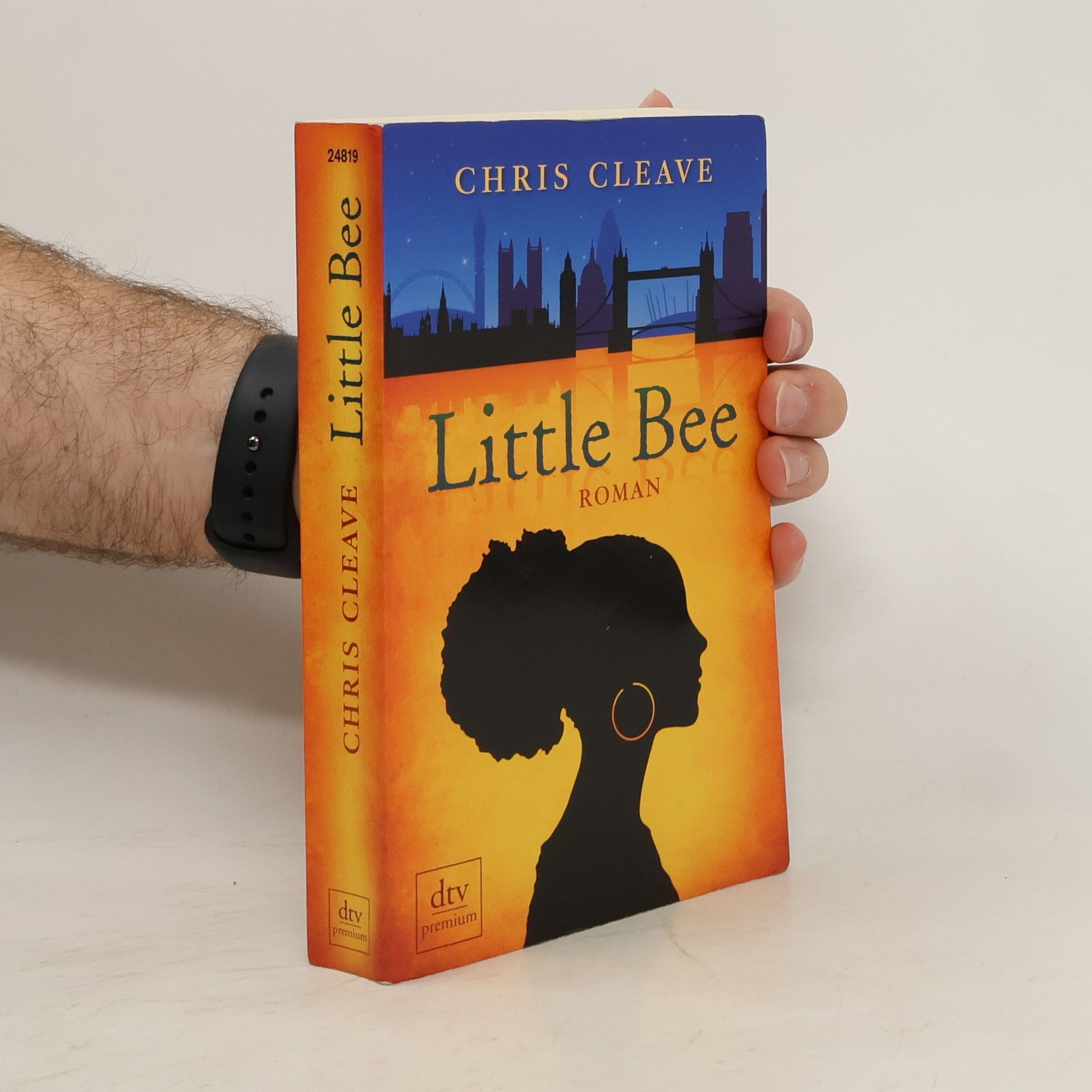 Chris Cleave Little Bee