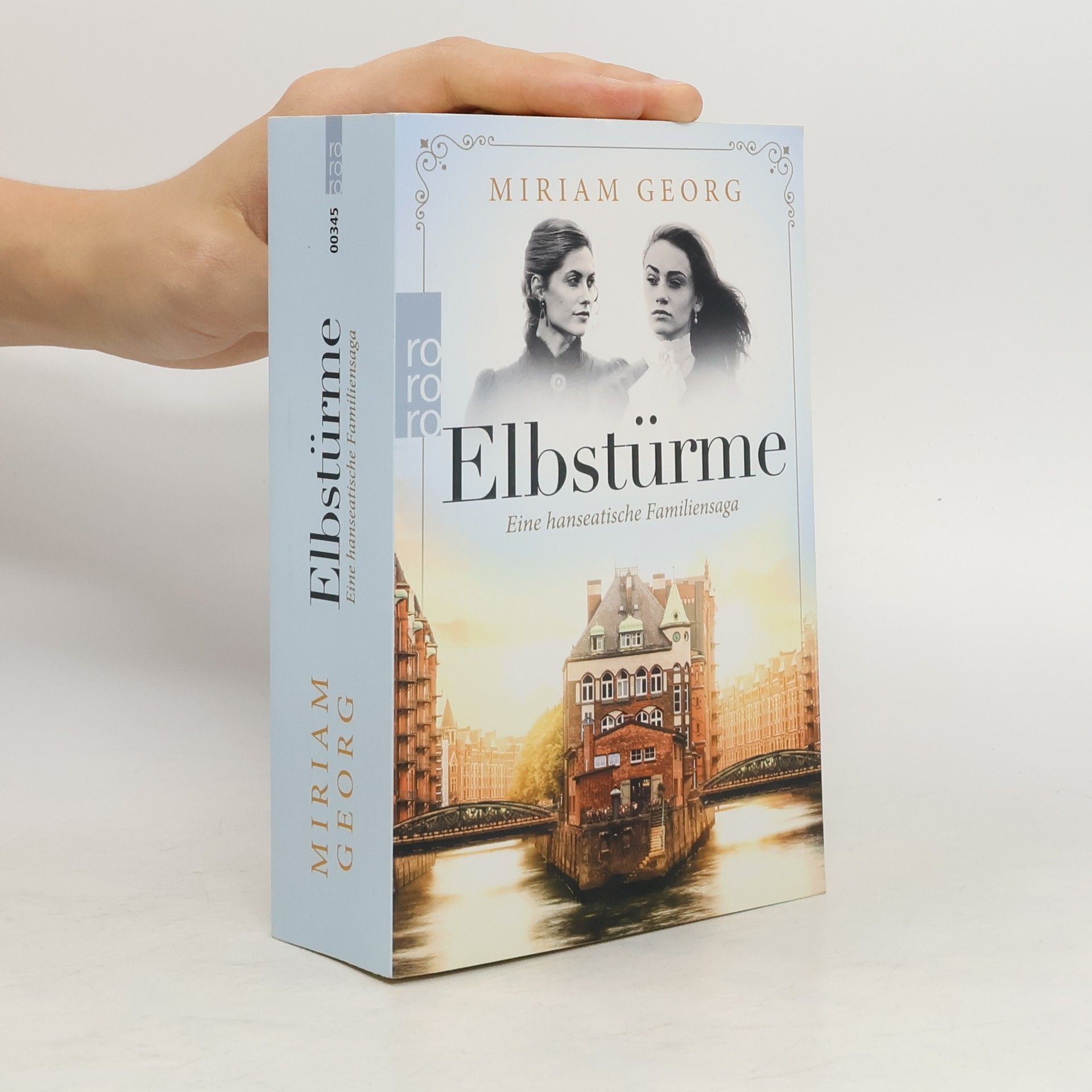 Miriam Georg Elbstürme