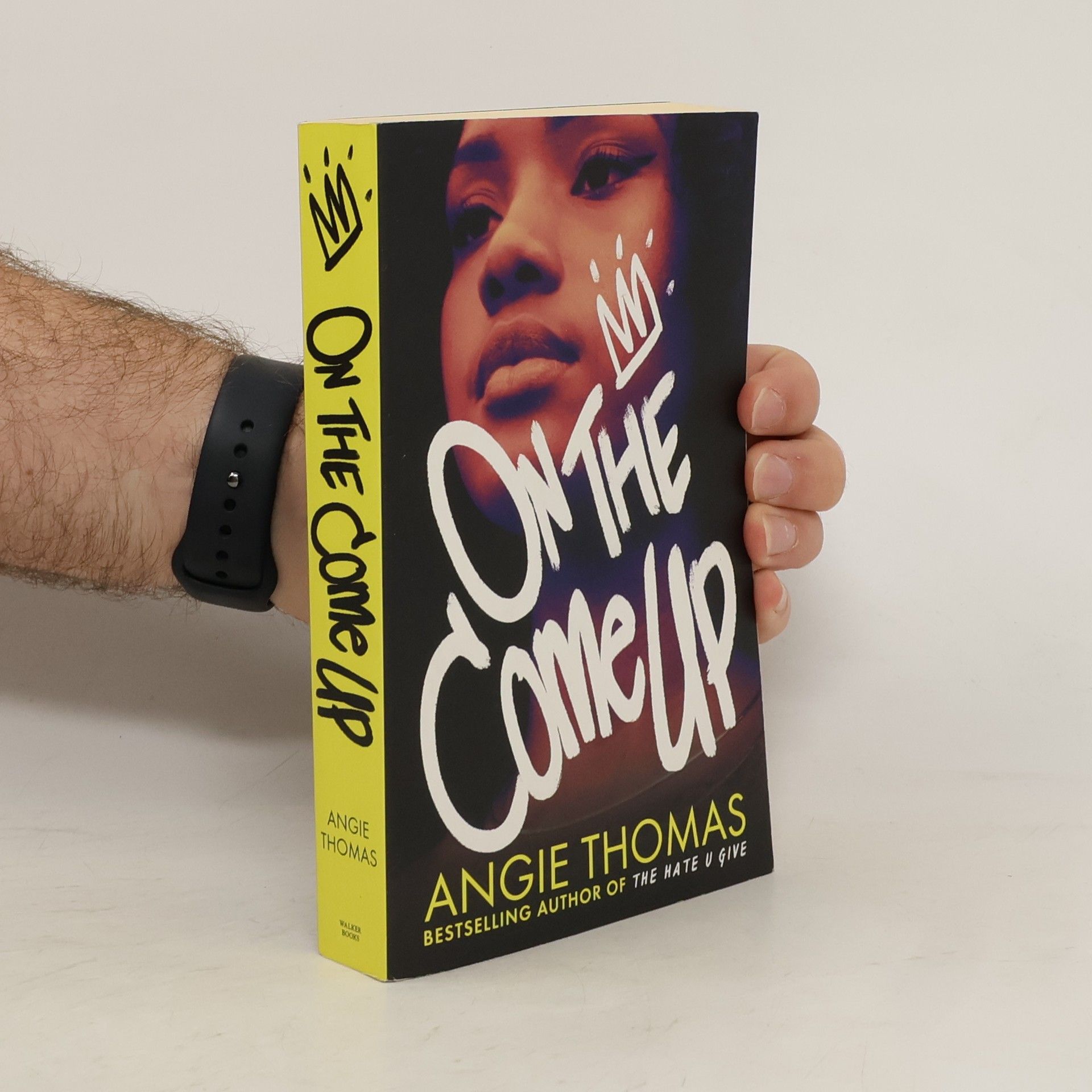 Angie Thomas On the Come Up