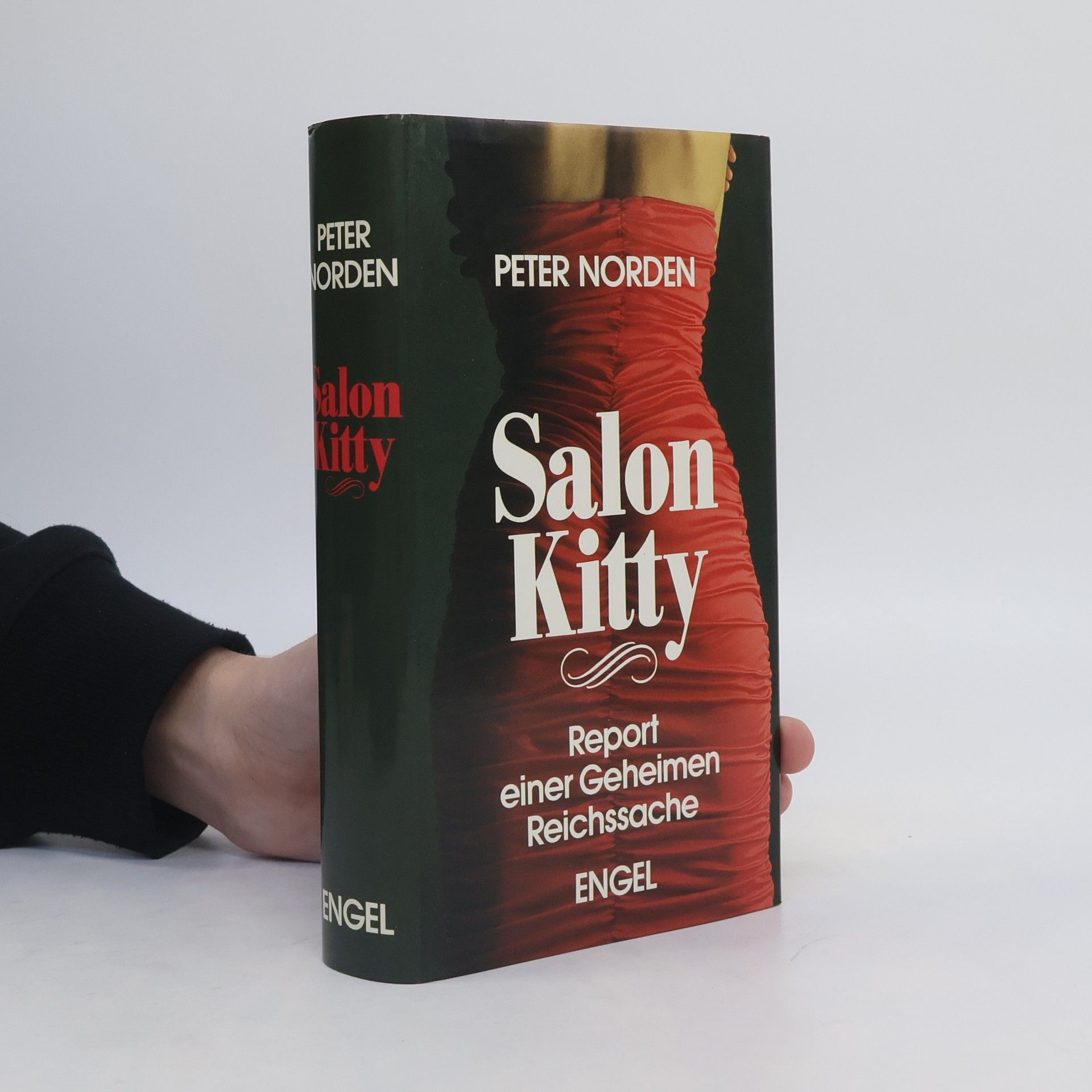 Peter Norden Salon Kitty