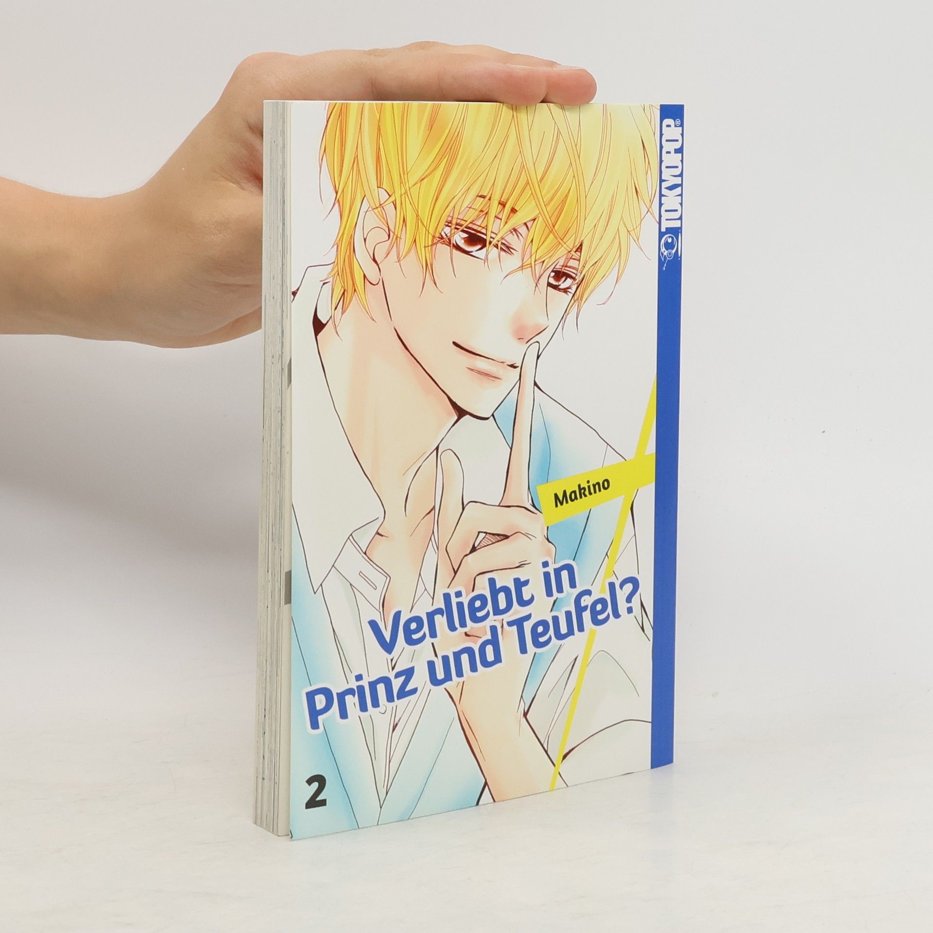 Makino Verliebt in Prinz und Teufel? 2