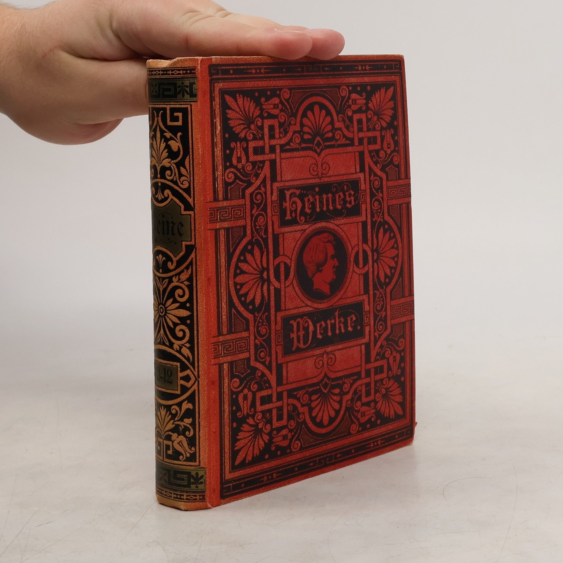 Heinrich Heine Sämmtliche Werke