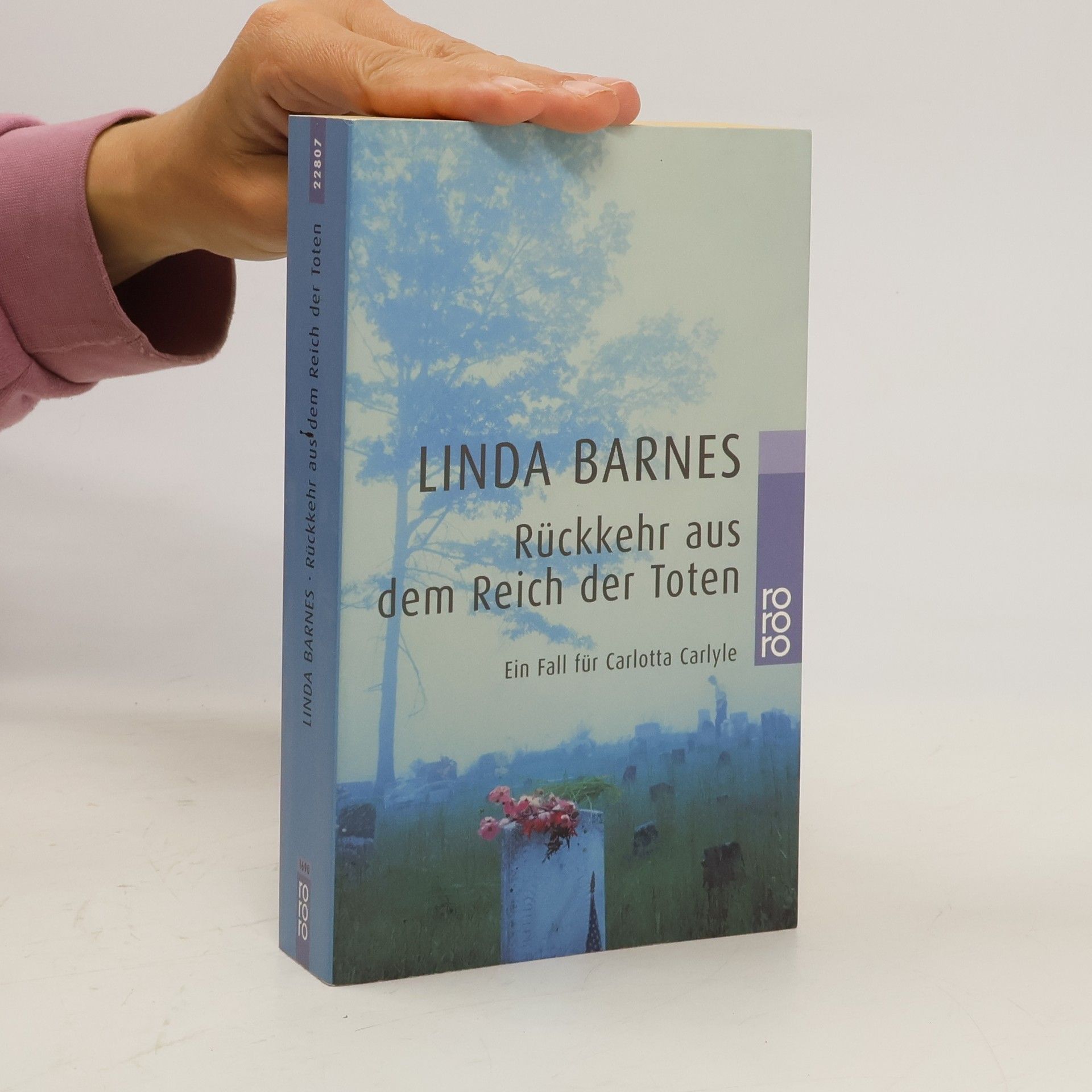 Linda Barnes Rückkehr aus dem Reich der Toten