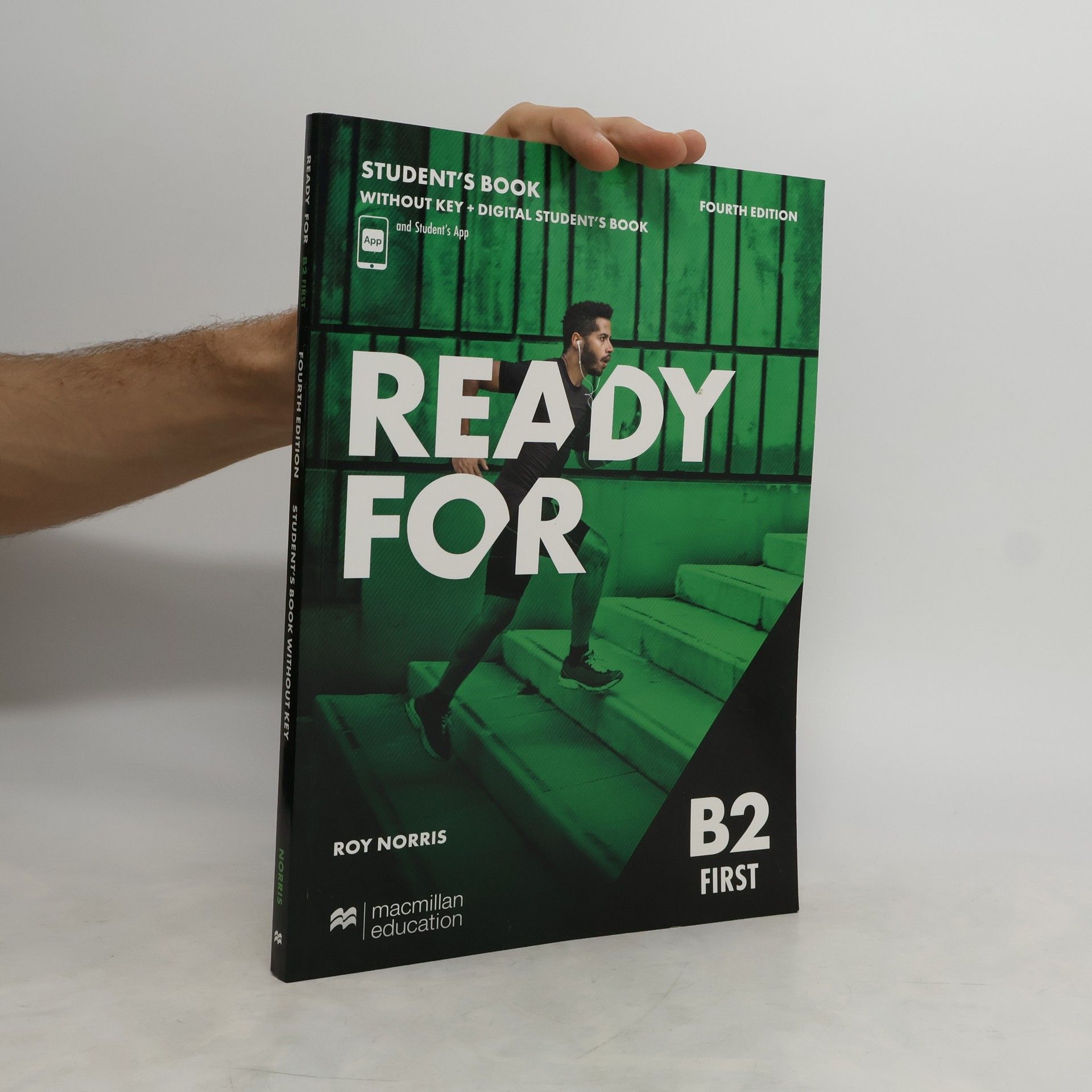 Roy Norris Ready for. B2 first. Student's Book Without Key