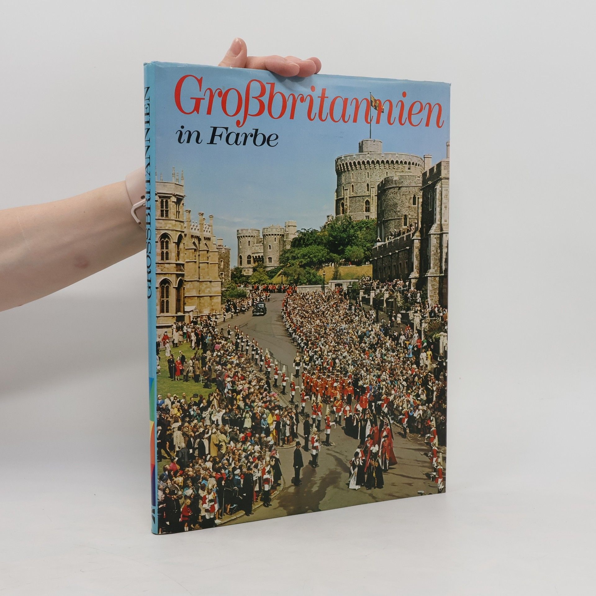 Wilfrid Rolfe Grossbritannien