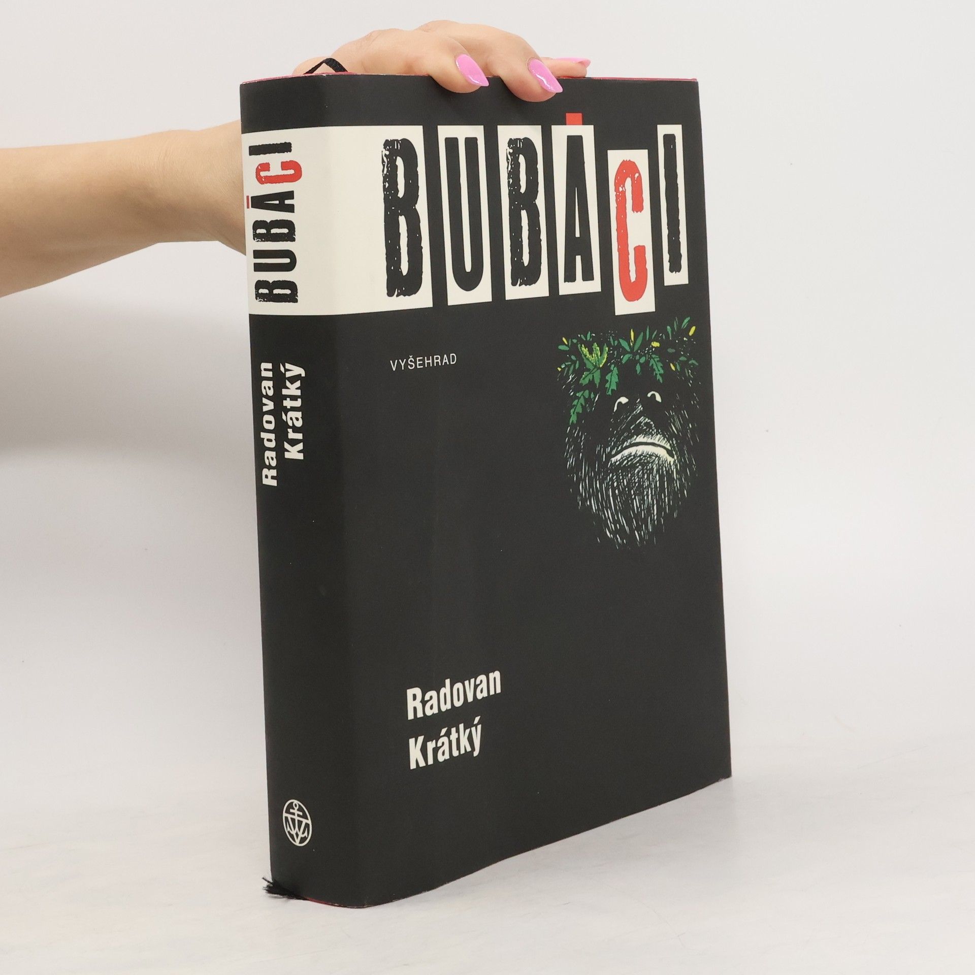 Radovan Krátký Bubáci