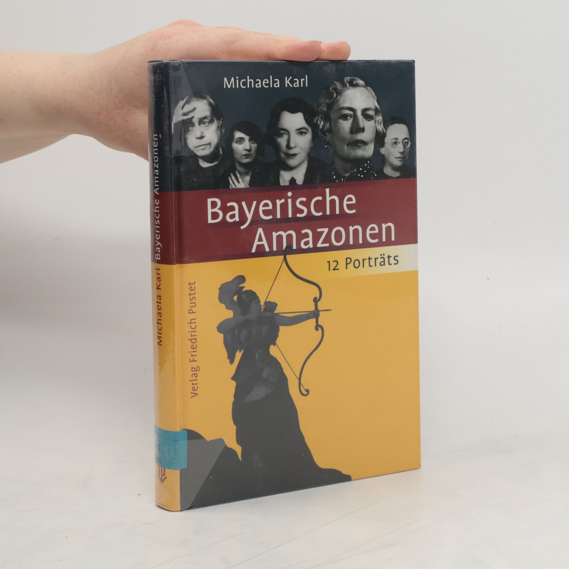 Michaela Karl Bayerische Amazonen