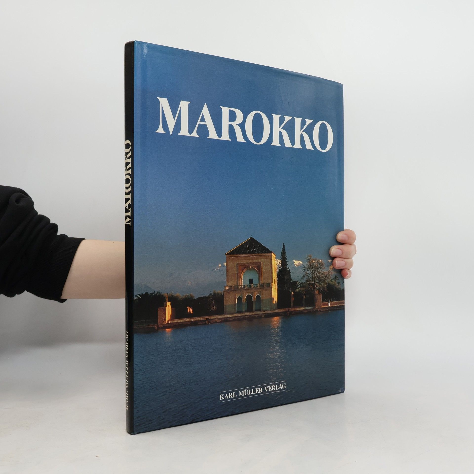 Kolektív autorov Marokko