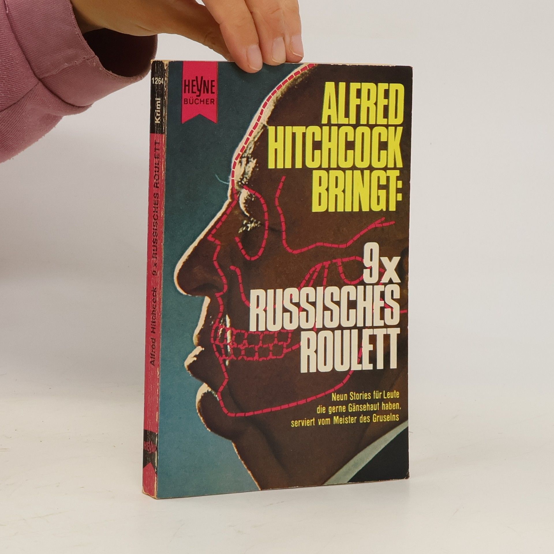Alfred Hitchcock 9x russsisches Roulett