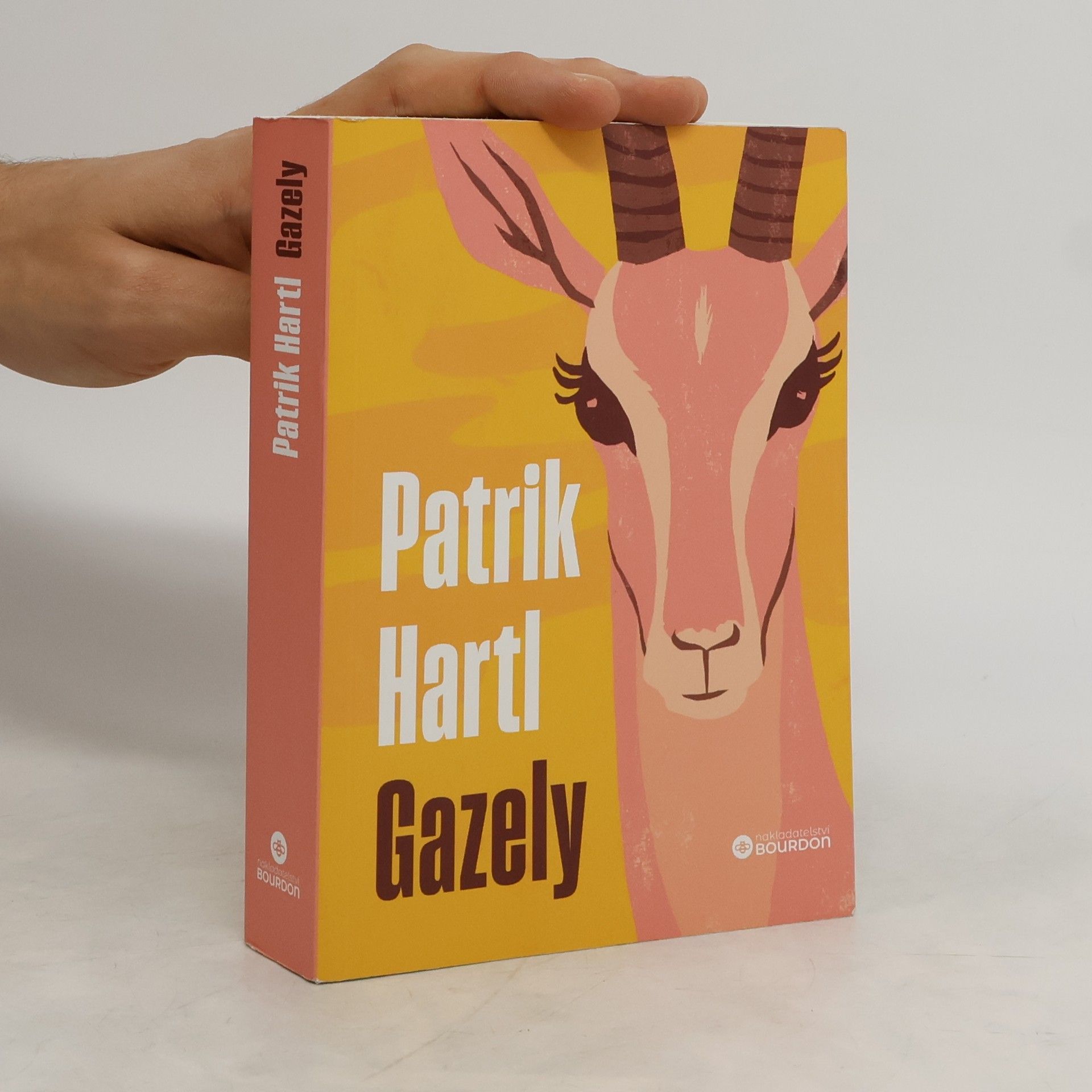 Patrik Hartl Gazely