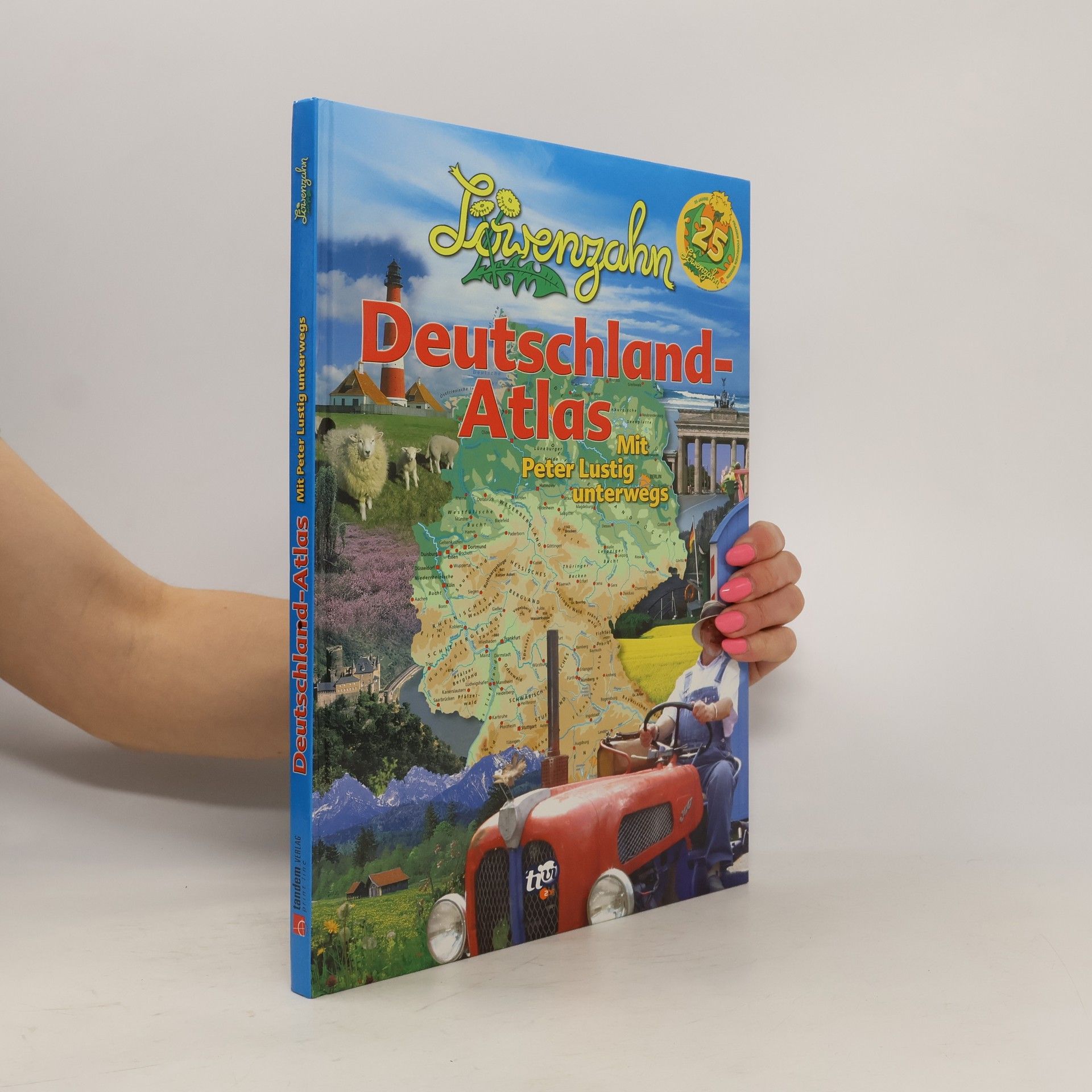 Bernhard Ubbenhorst Deutschland-Atlas