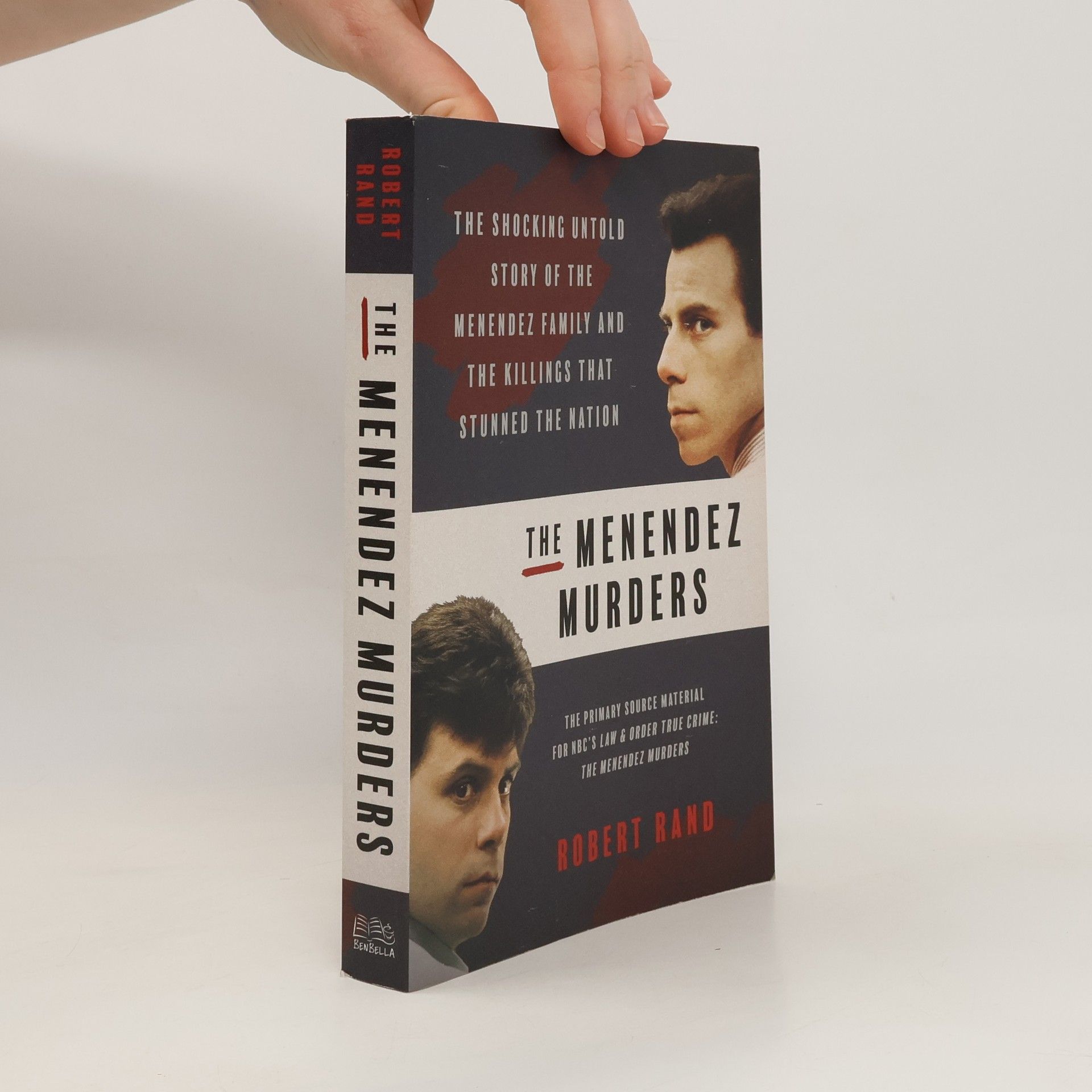 Robert Rand The Menendez Murders