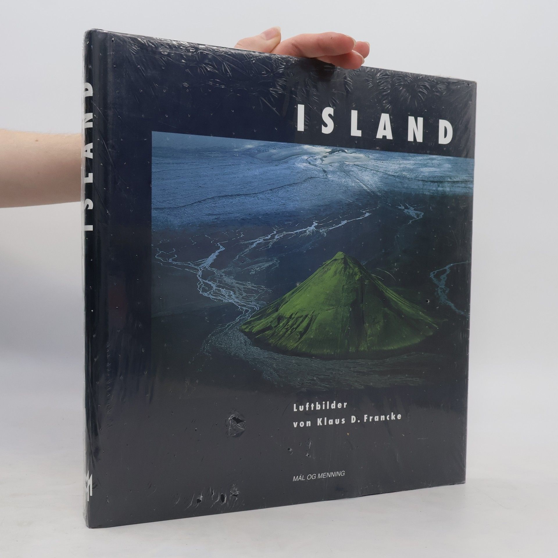 Klaus D. Francke Ísland