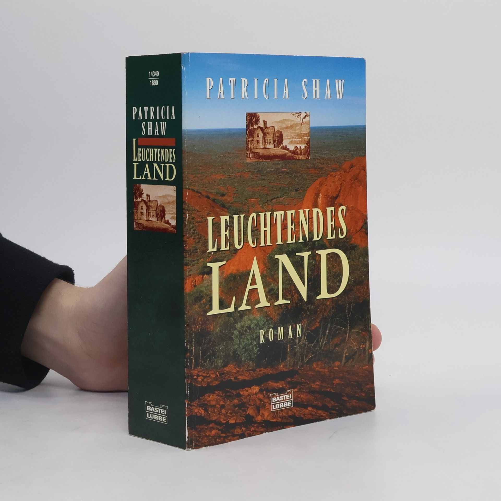 Patricia Shaw Leuchtendes Land