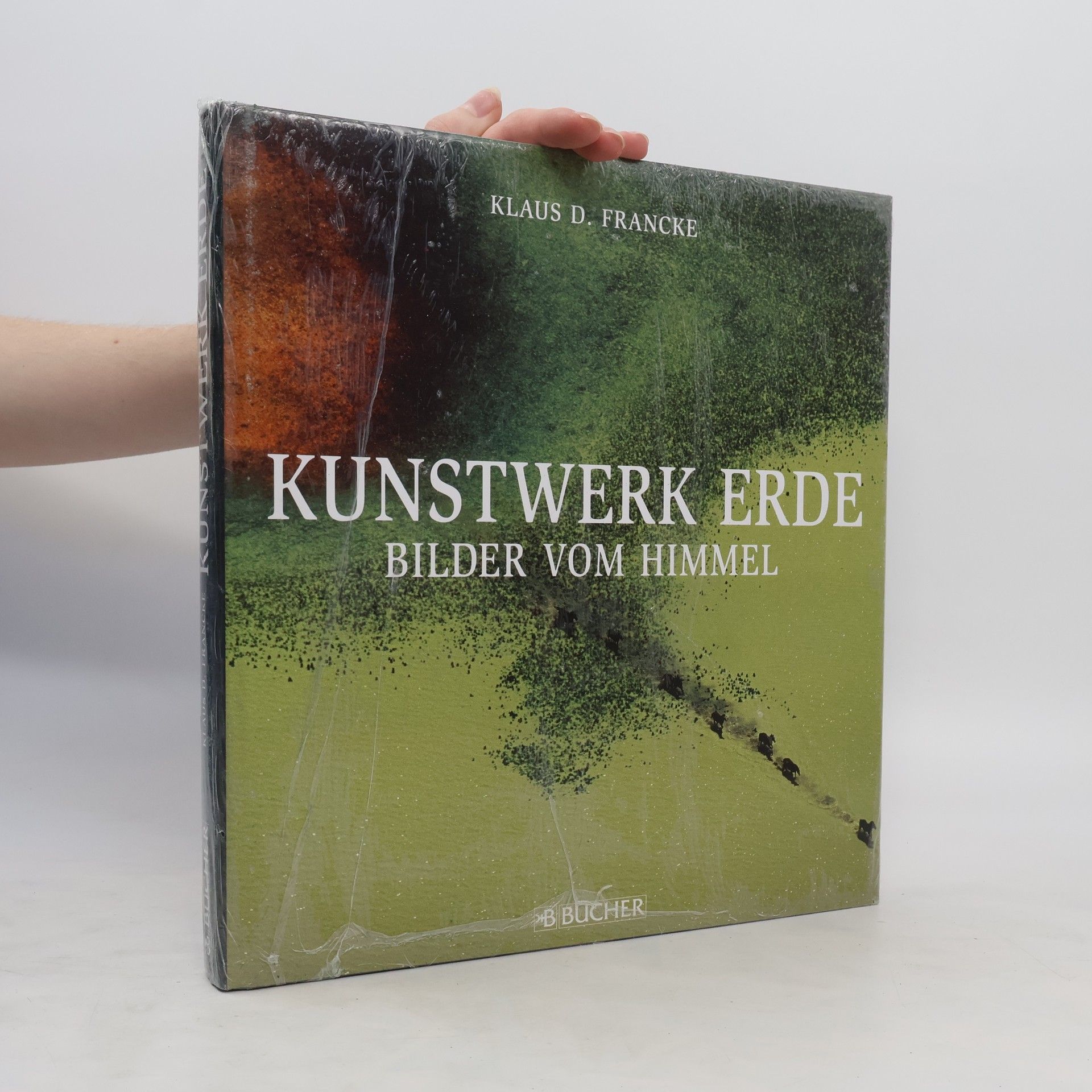 Klaus D. Francke Kunstwerk Erde