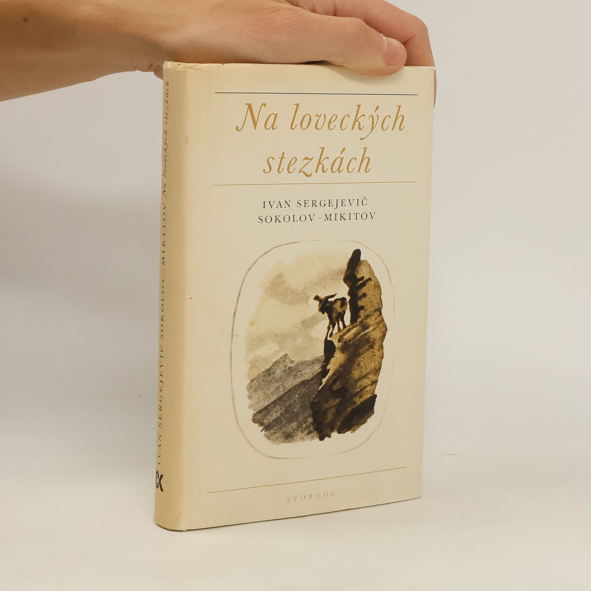 Eva Dolejšová Na loveckých stezkách