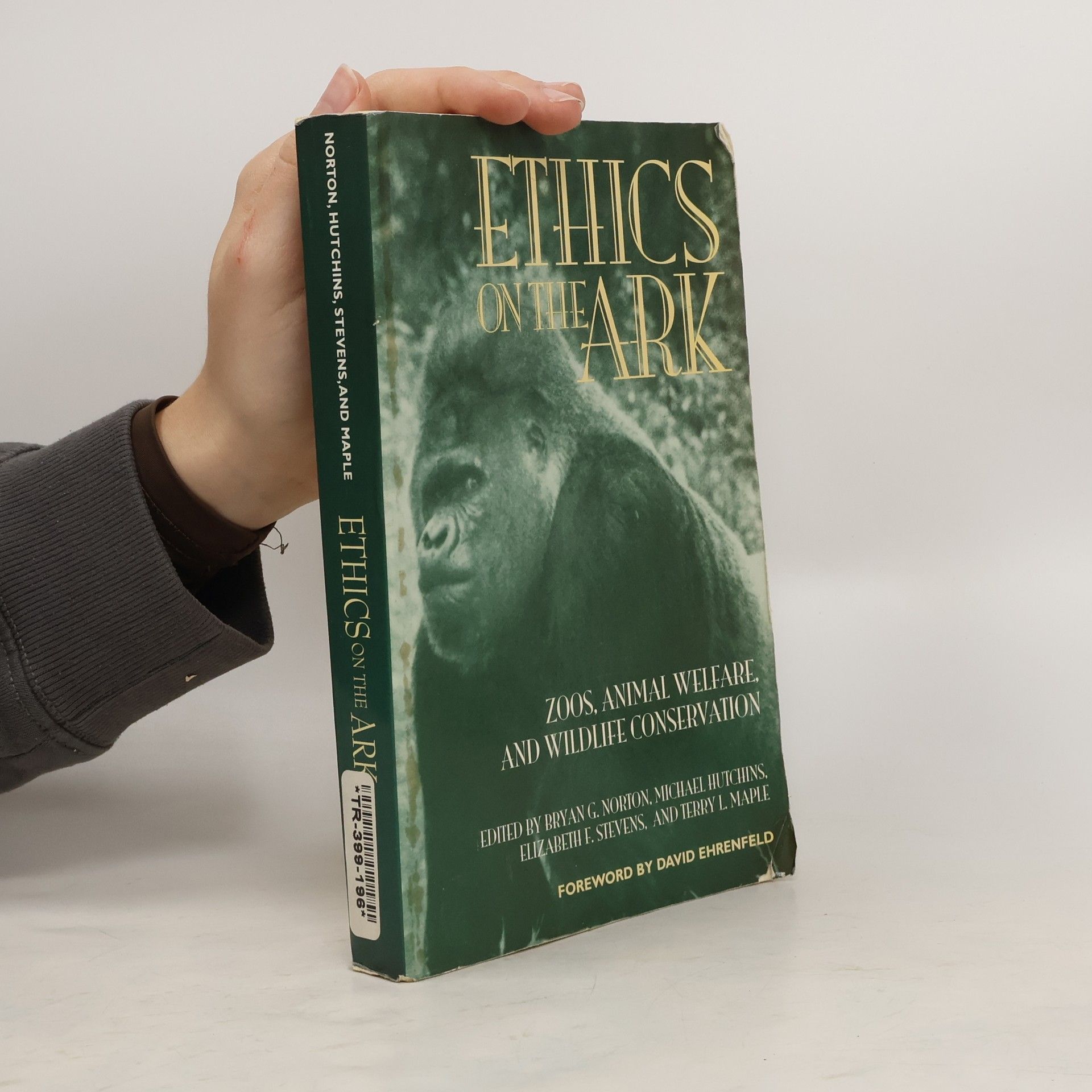 Bryan G. Norton Ethics on the Ark
