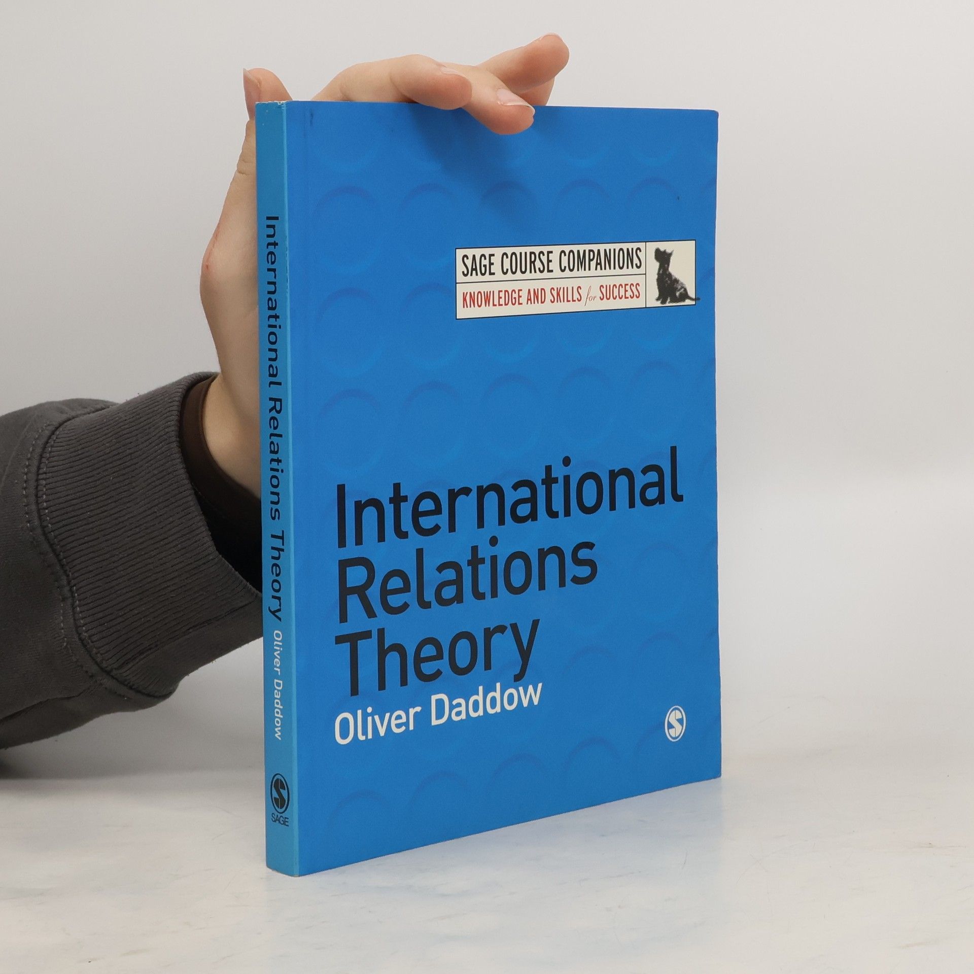 Oliver J. Daddow International relations theory
