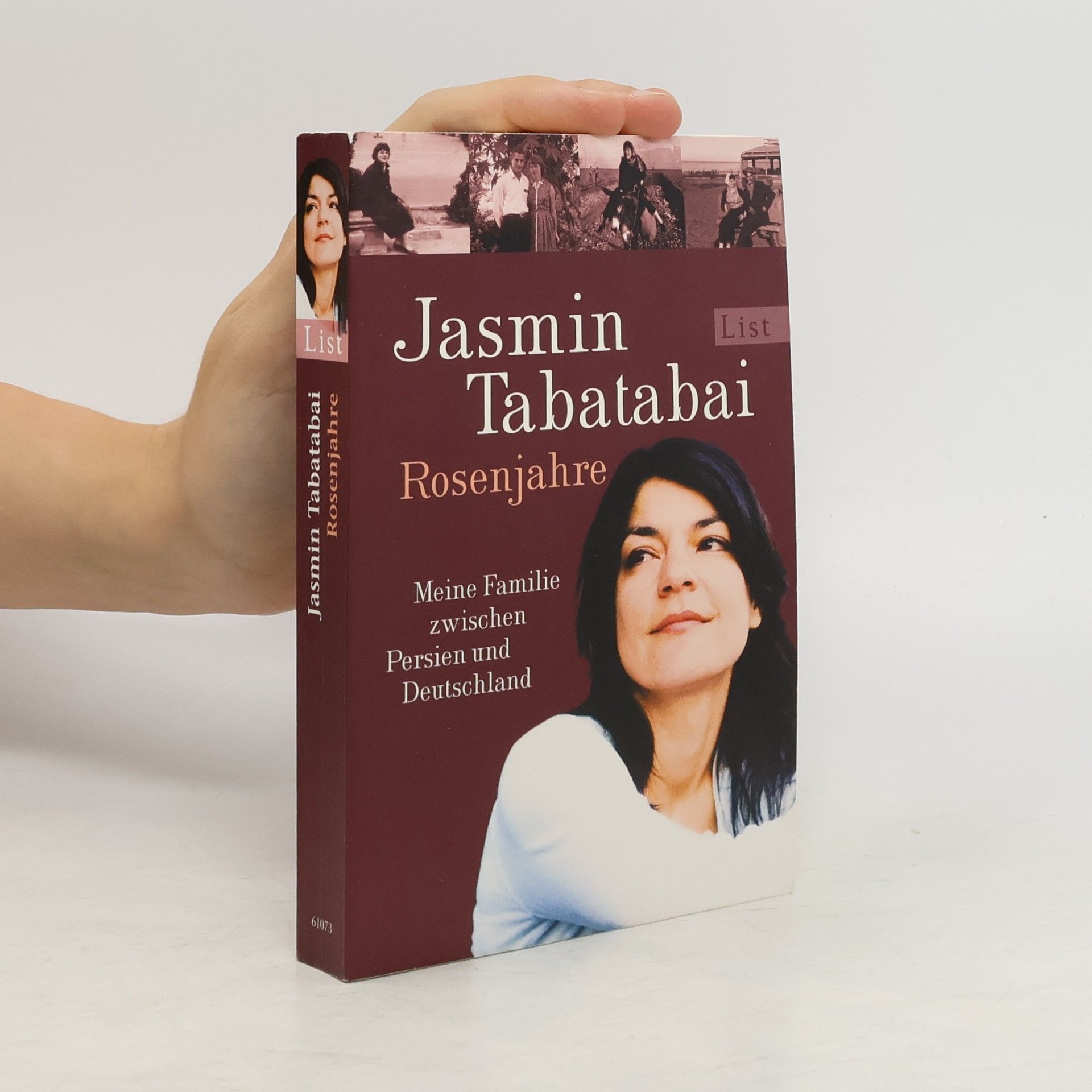 Jasmin Tabatabai Rosenjahre