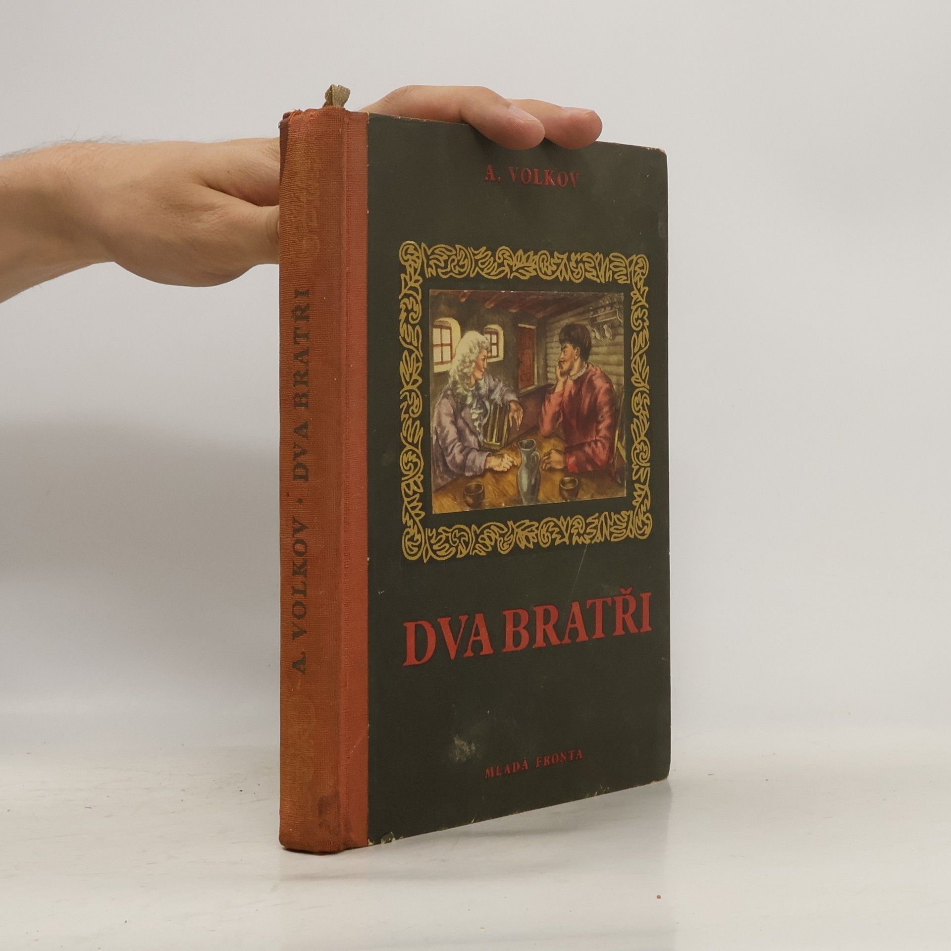 A. Volkov Dva bratři