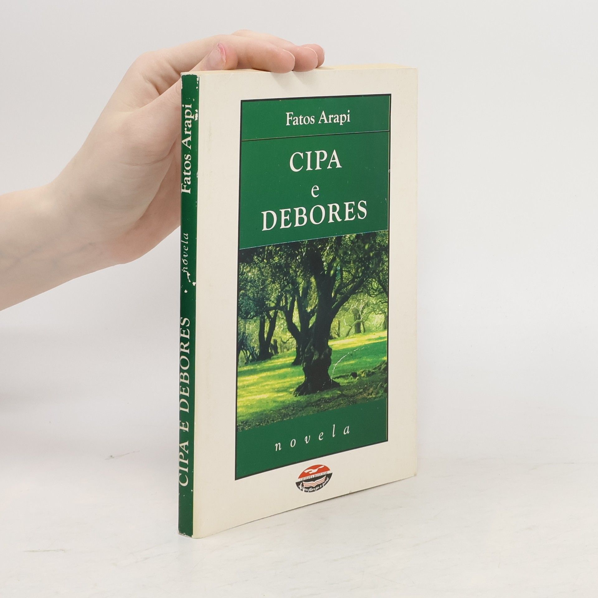 Fatos Arapi Cipa e dëborës