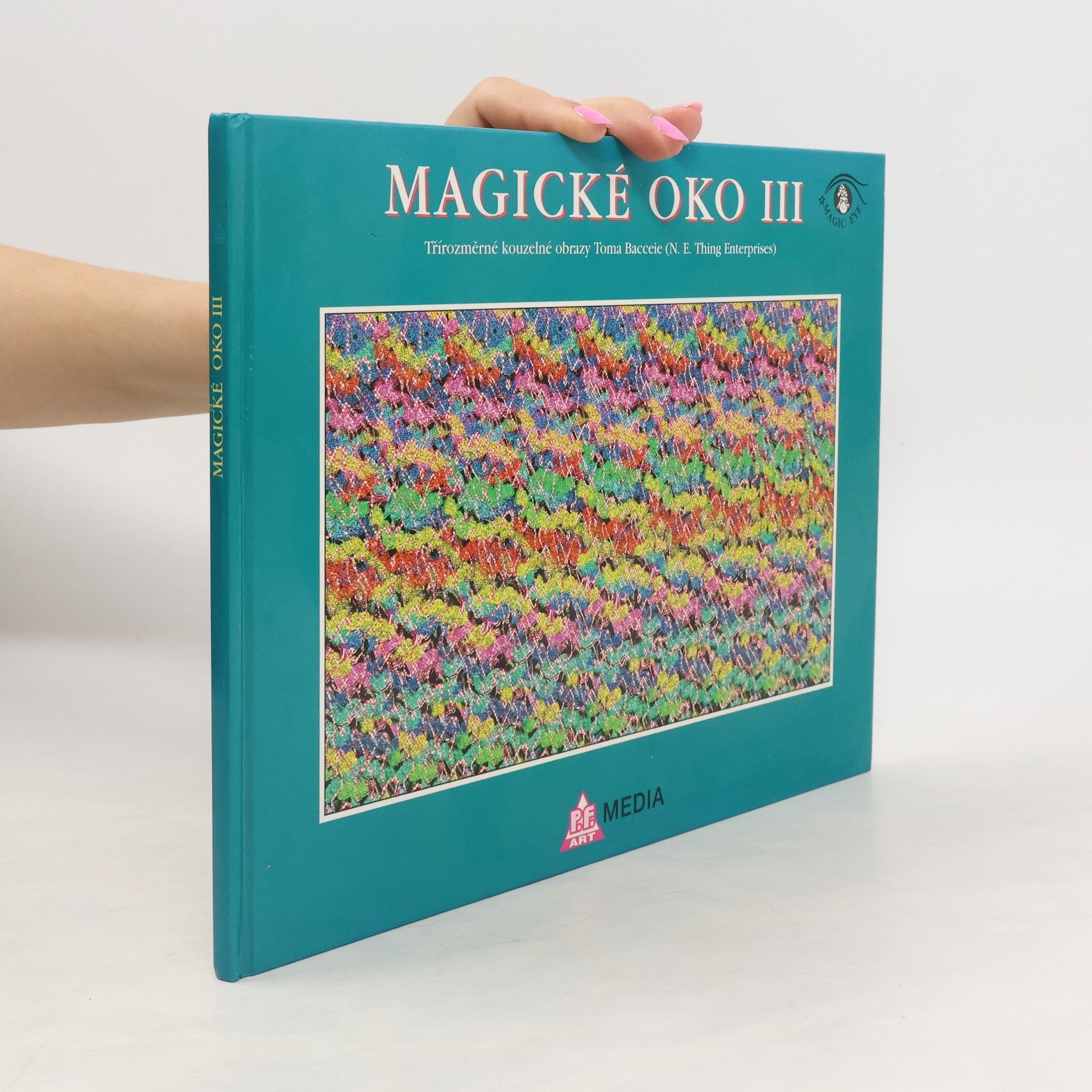 Tom Baccei Magické oko III