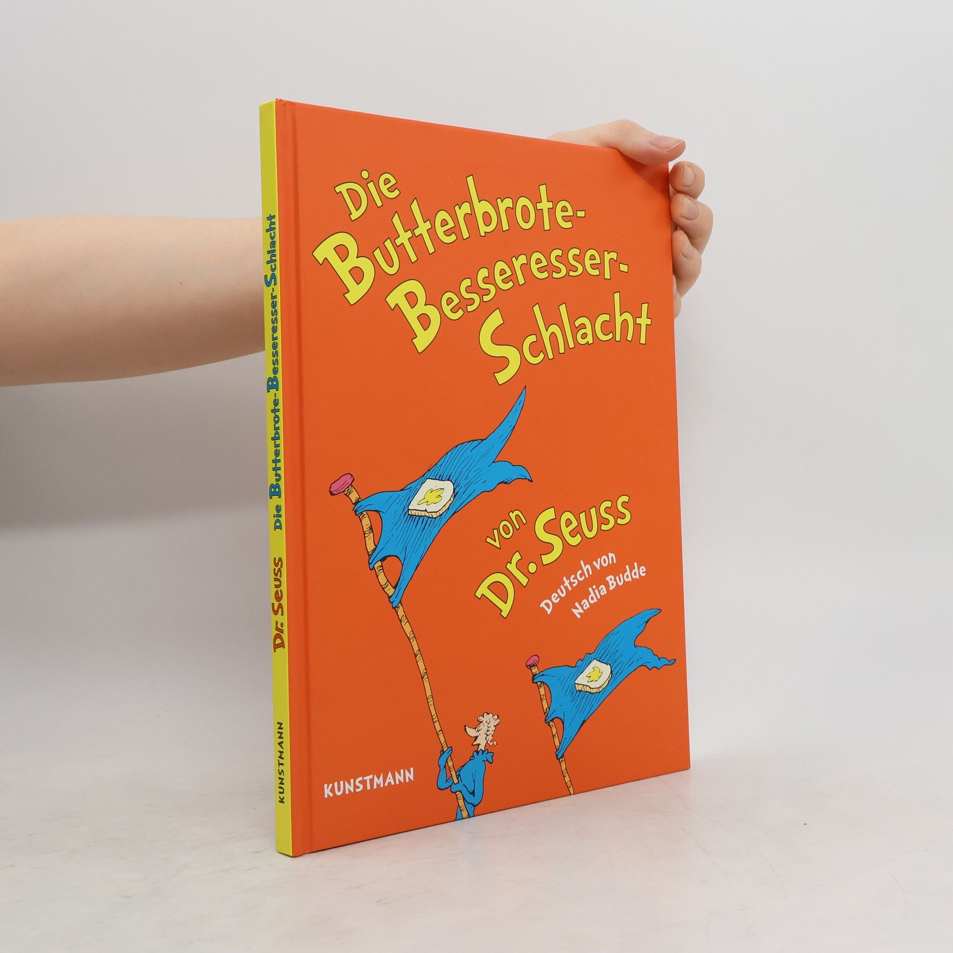 Dr. Seuss Die Butterbrote-Besseresser-Schlacht