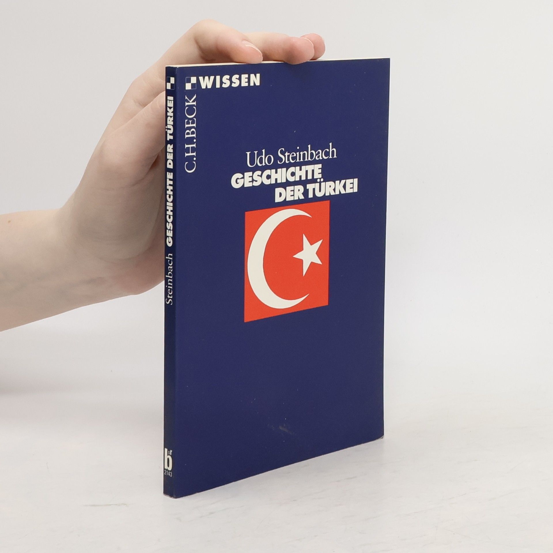 Udo Steinbach Geschichte der Türkei