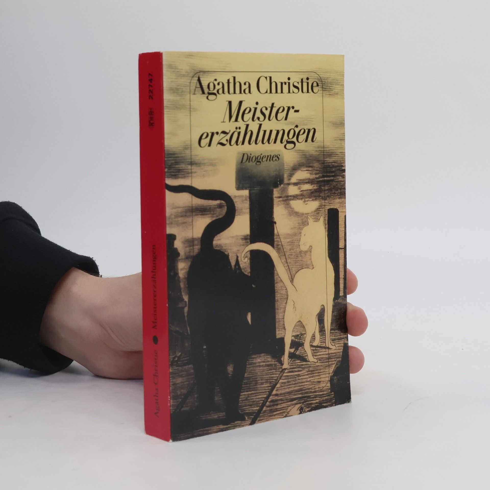 Agatha Christie Meistererzählungen