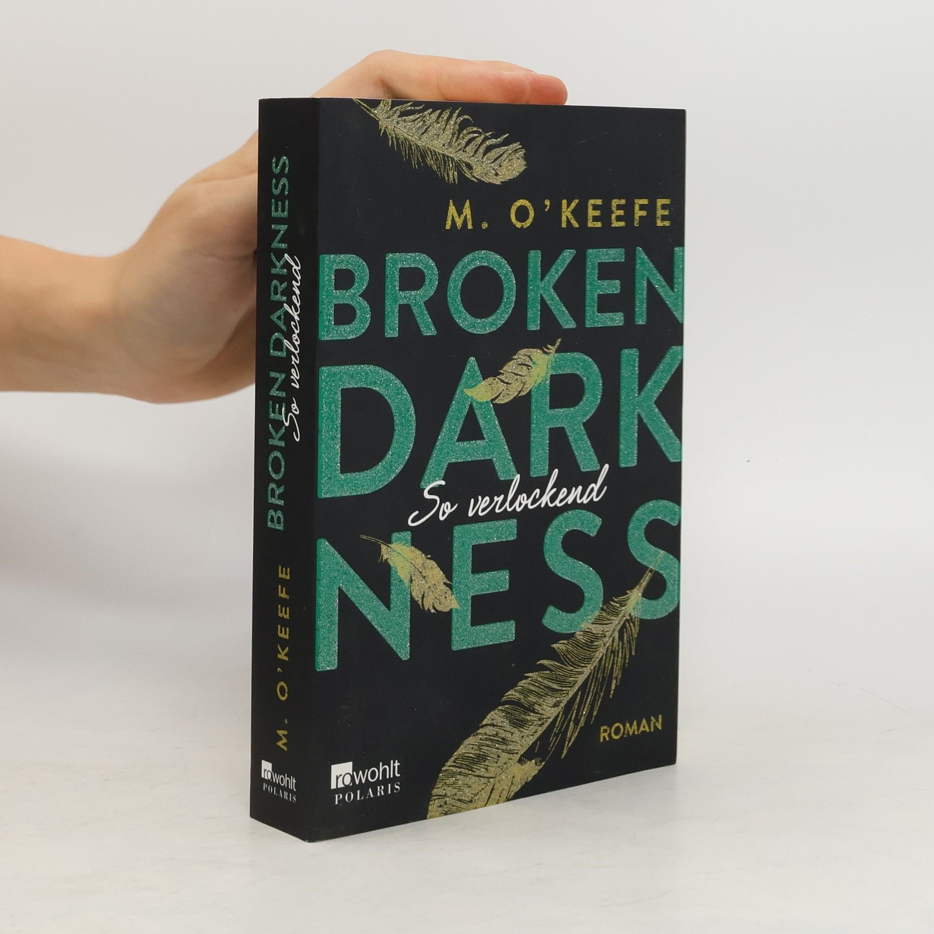 Molly O. Keefe Broken darkness - so verlockend