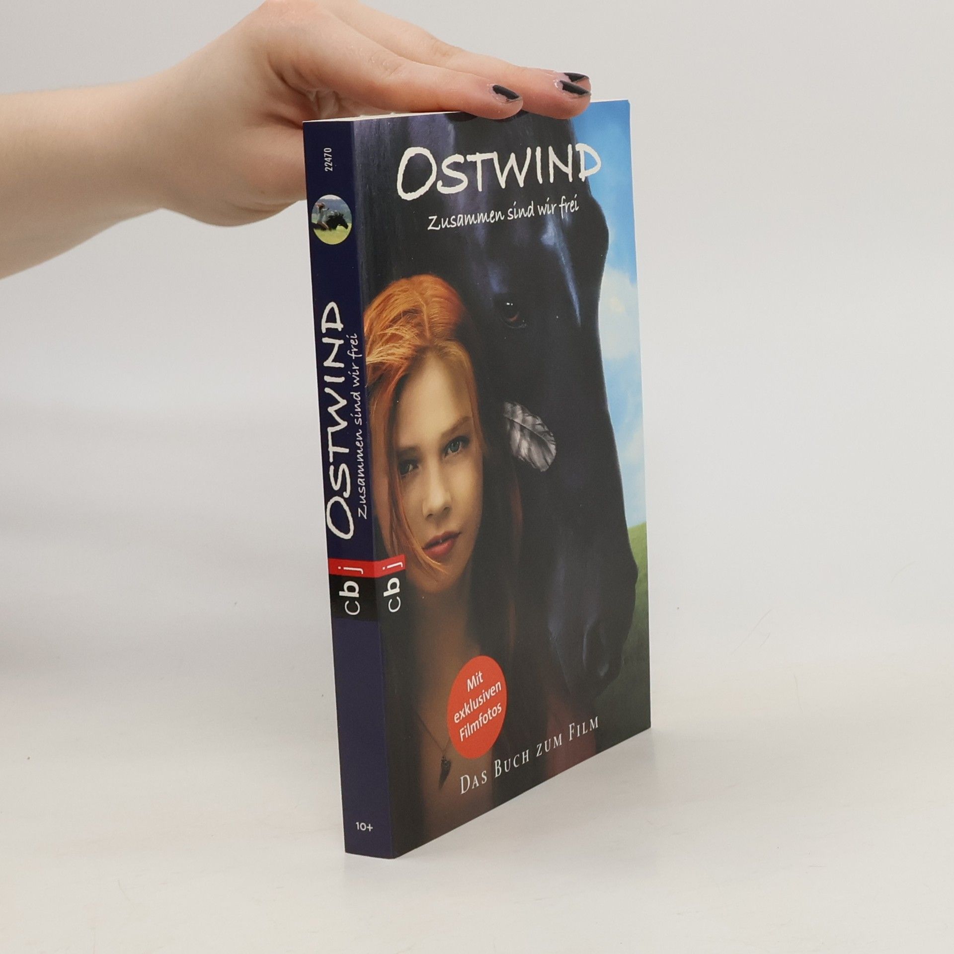 Carola Wimmer Ostwind - Zusammen sind wir frei