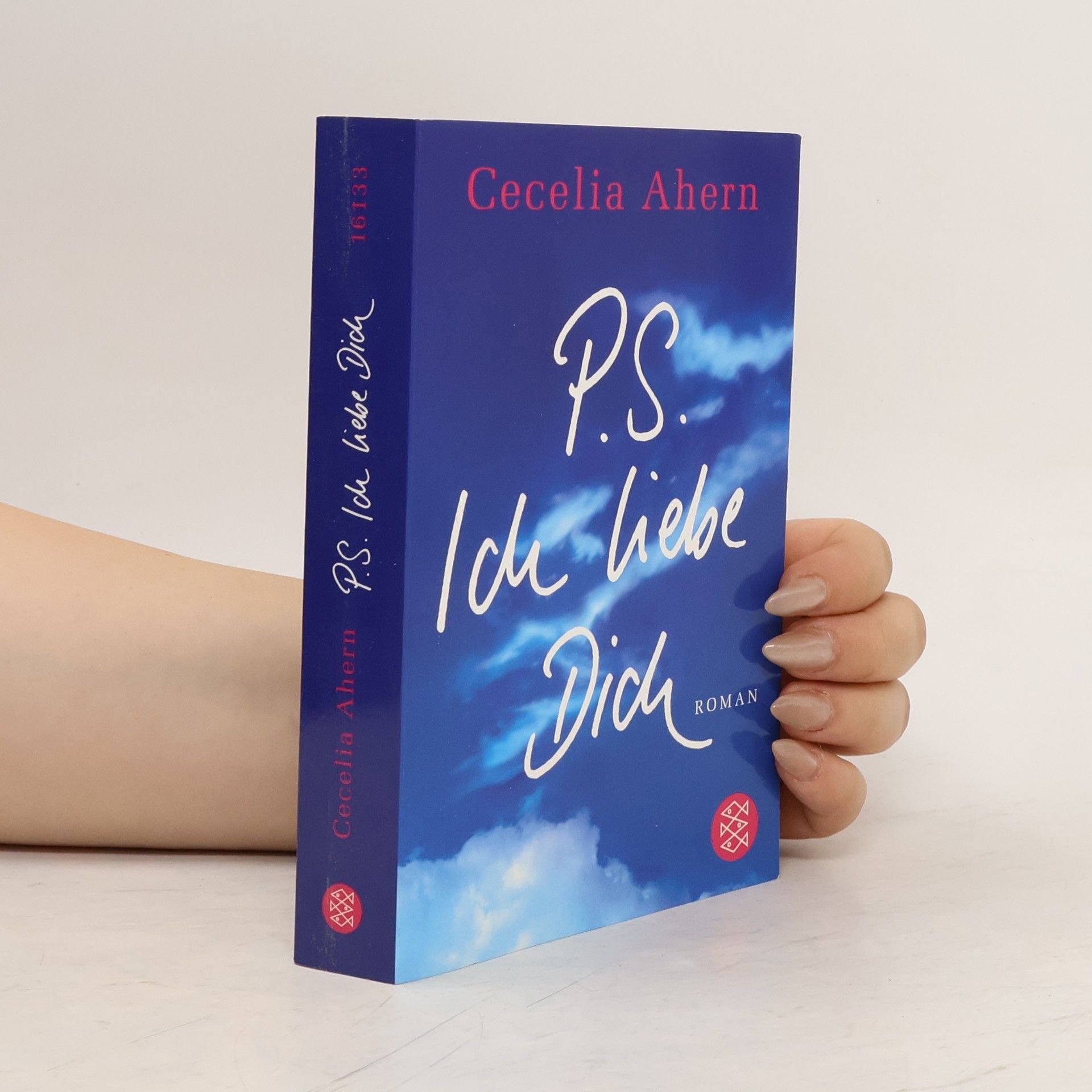 Cecelia Ahern P.S. Ich liebe Dich