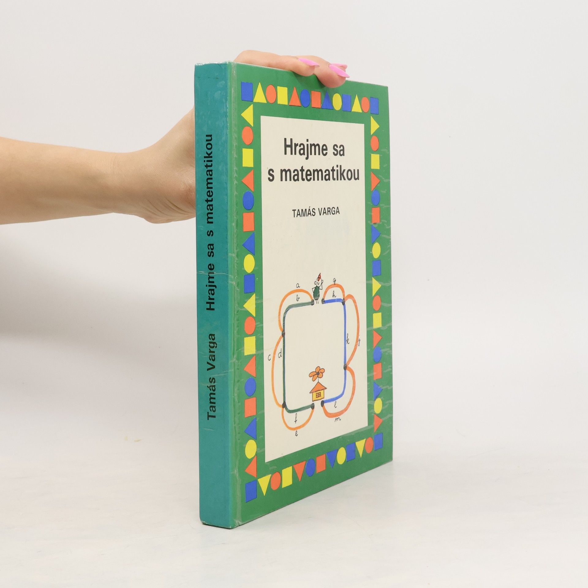 Tamás Varga Hrajme sa s matematikou