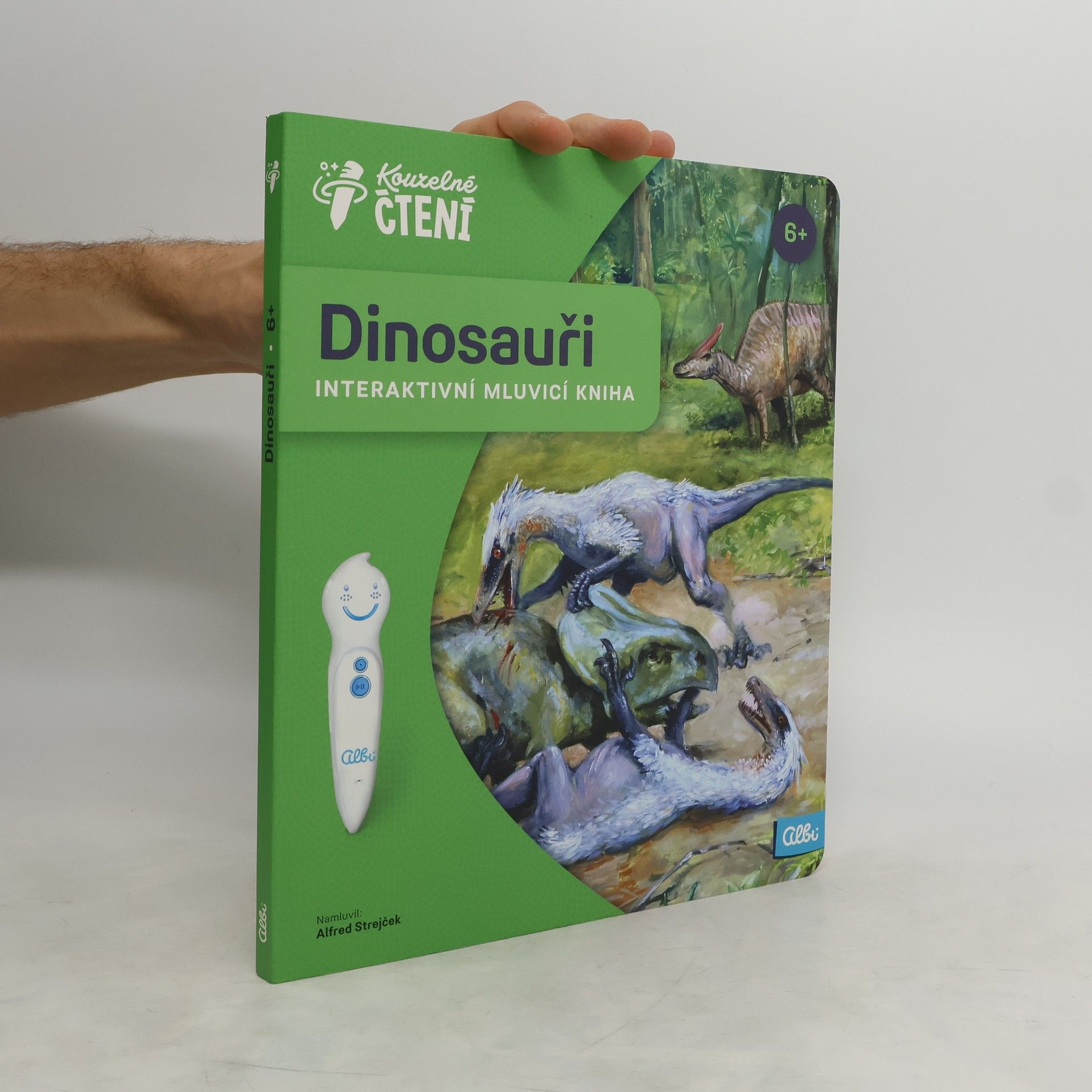 kolektiv Dinosauři