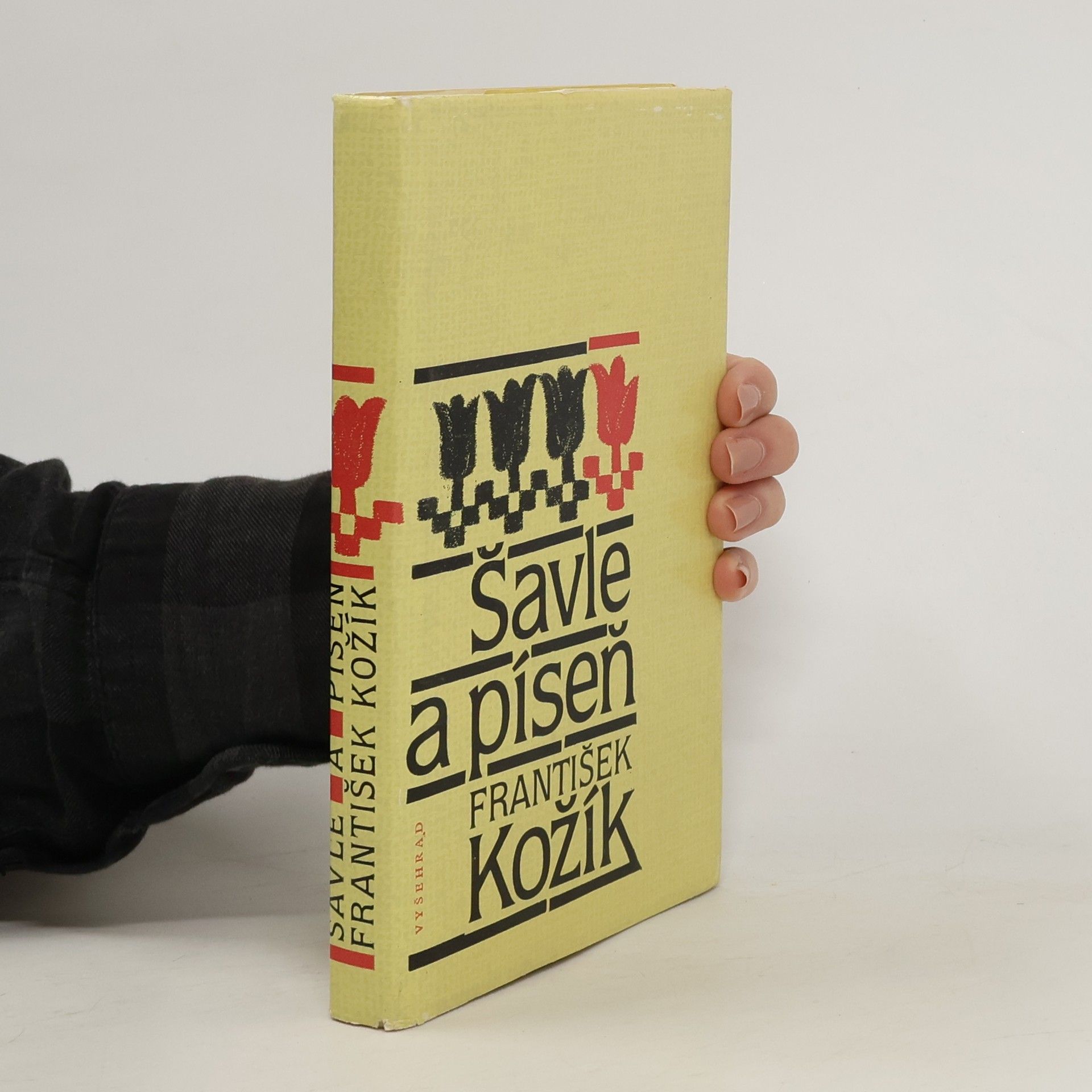 František Kožík Šavle a píseň