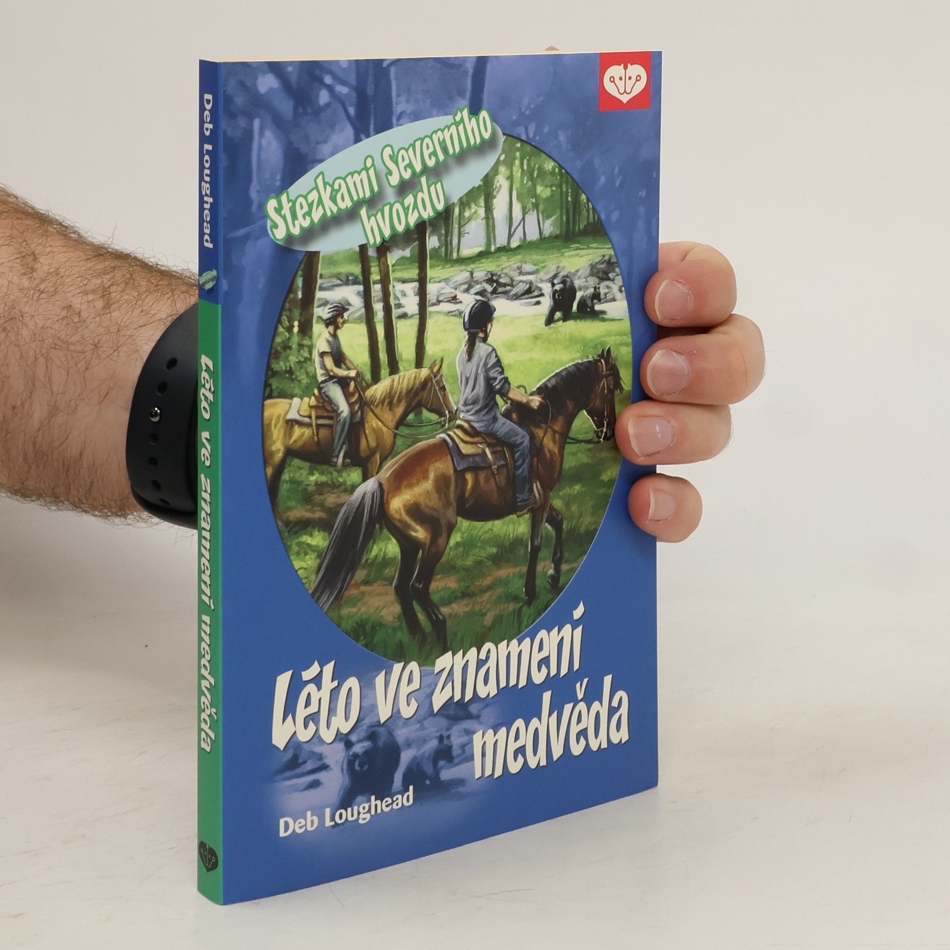 Deb Loughead Léto ve znamení medvěda