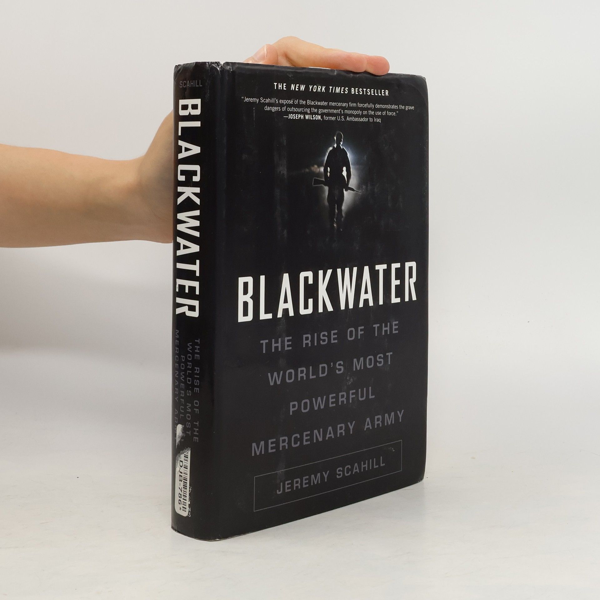 Jeremy Scahill Blackwater