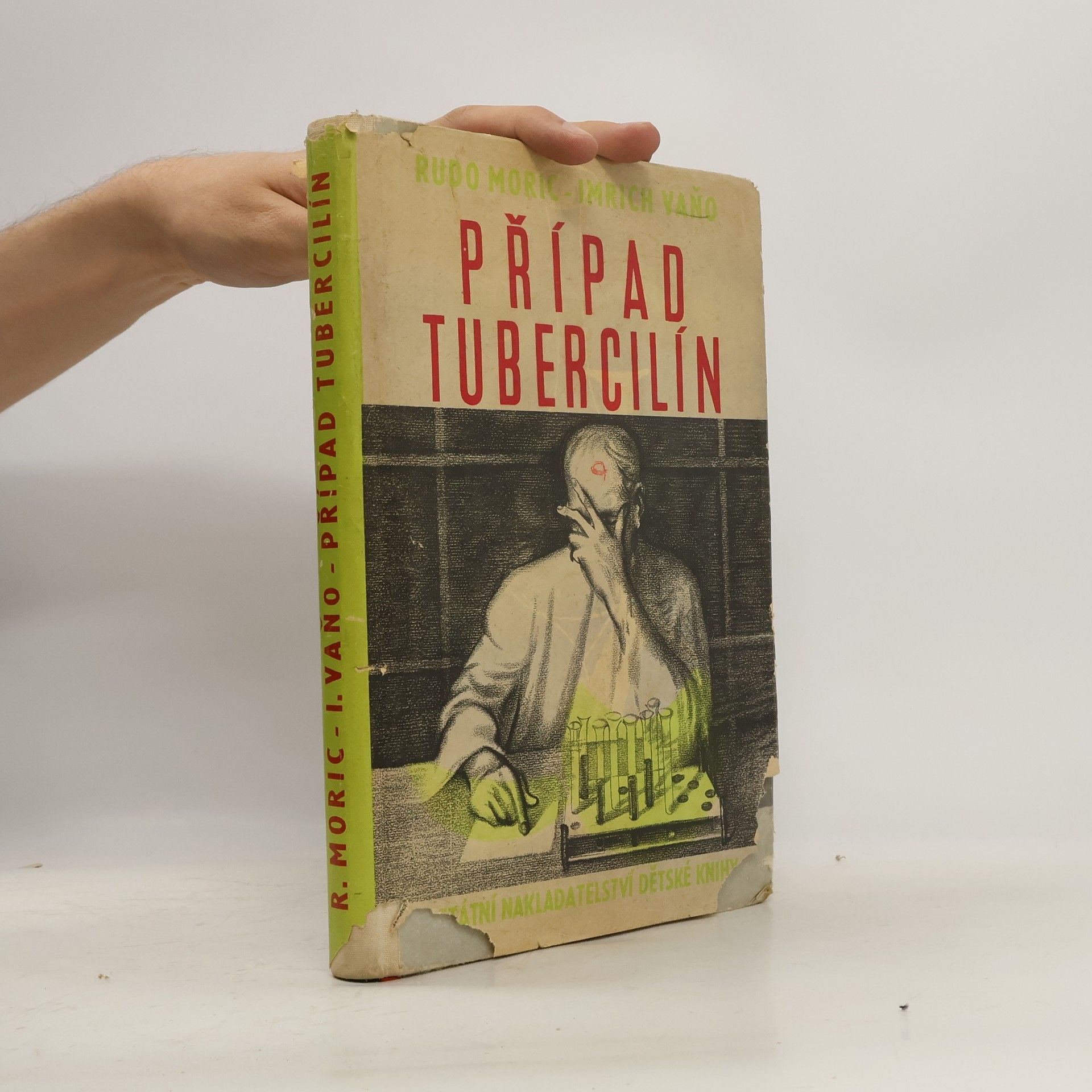 Rudo Moric Případ Tubercilín