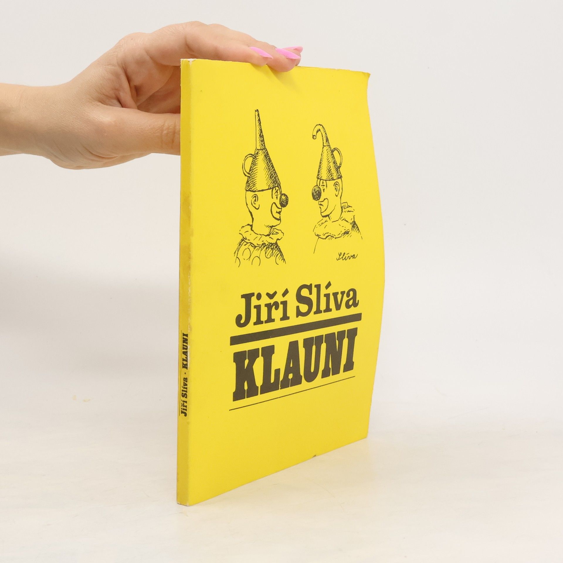 Jiří Slíva Klauni