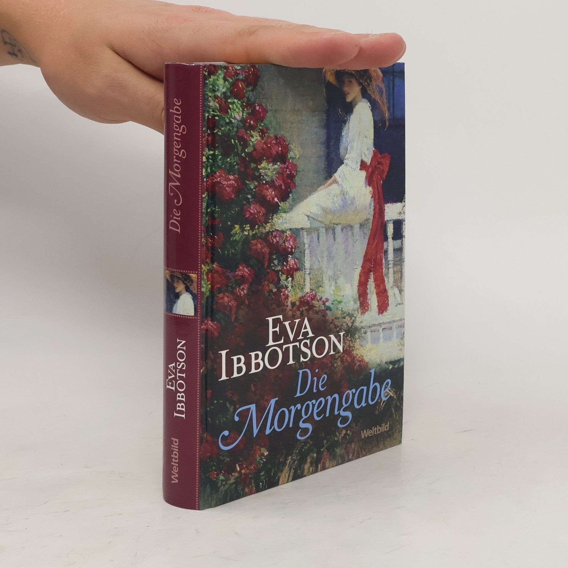 Eva Ibbotson Ein Hauch von Jasmin