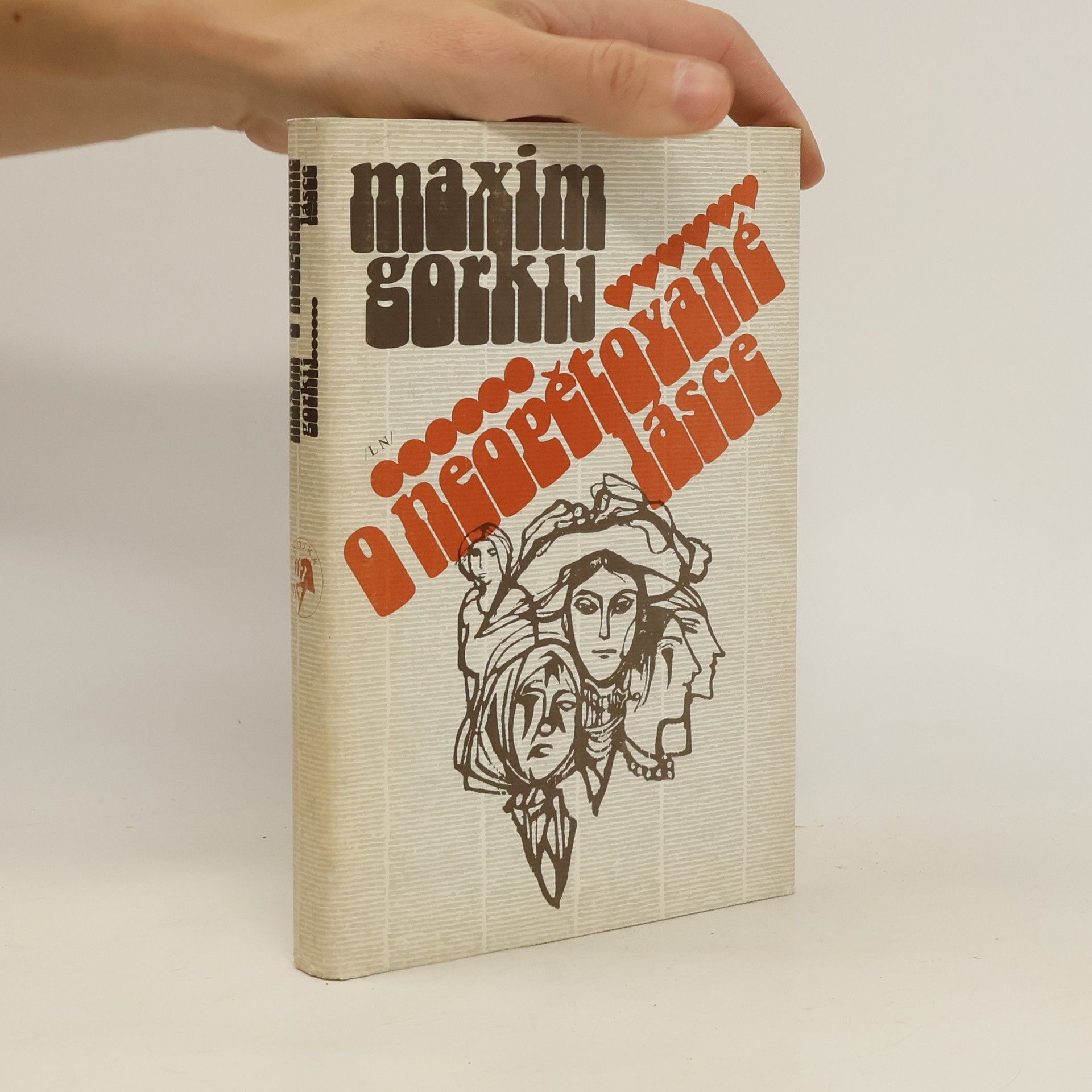 Maxim Gorkij O neopětované lásce