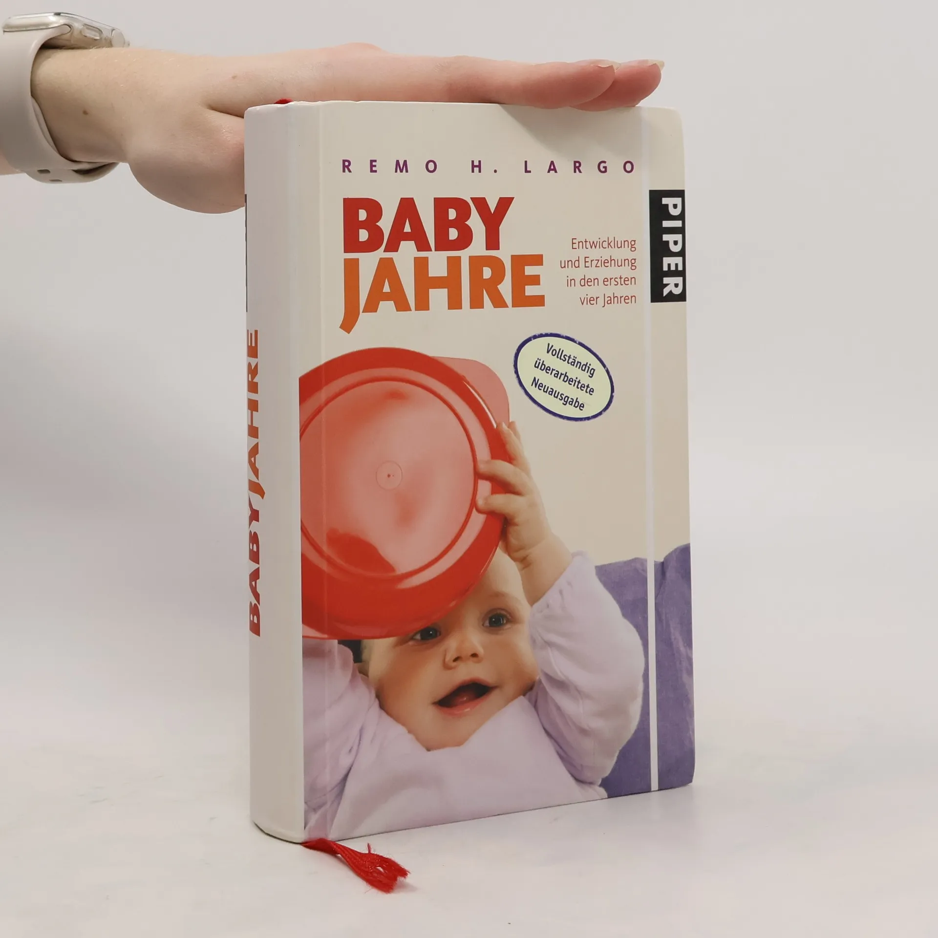 Babyjahre | Buch | Remo H. Largo