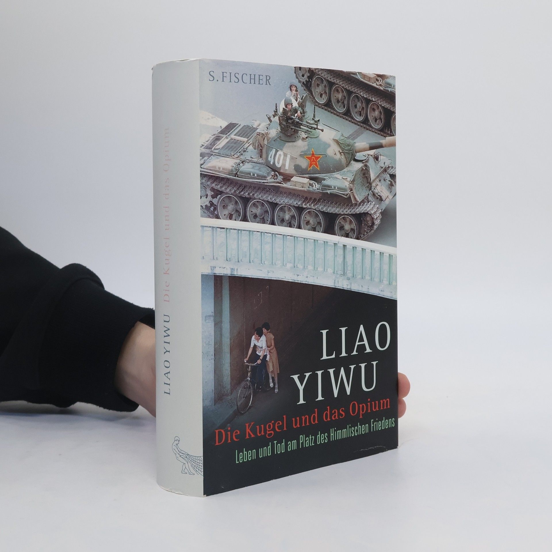 Liao Yiwu Die Kugel und das Opium