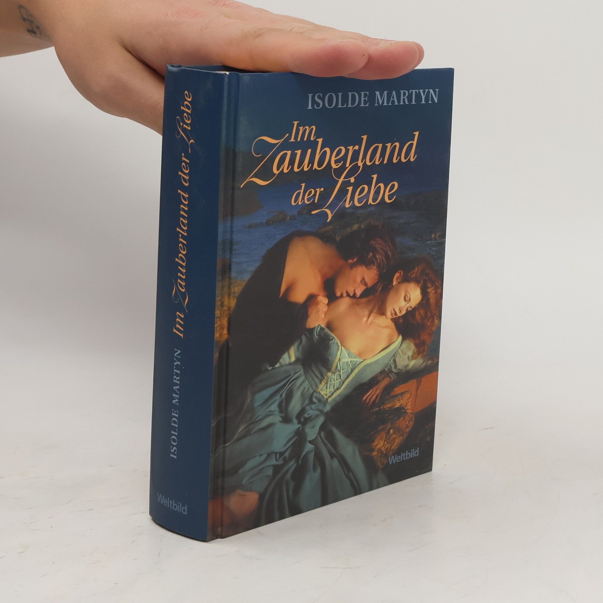 Isolde Martyn Im Zauberland der Liebe
