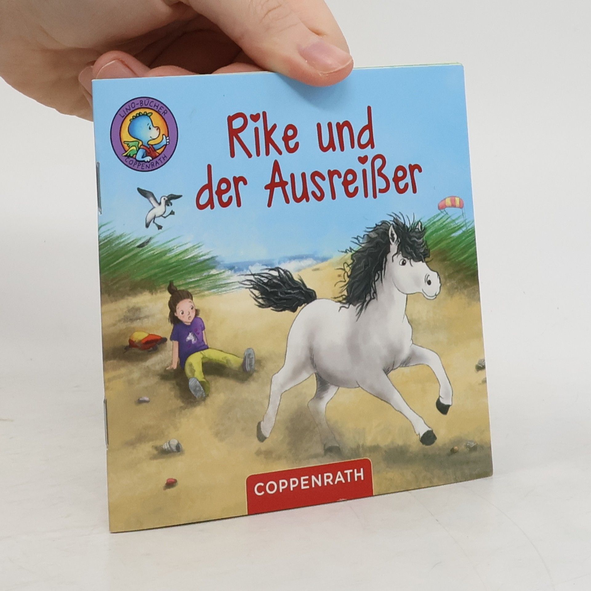 Autorenkollektiv Rike und der Ausreißer